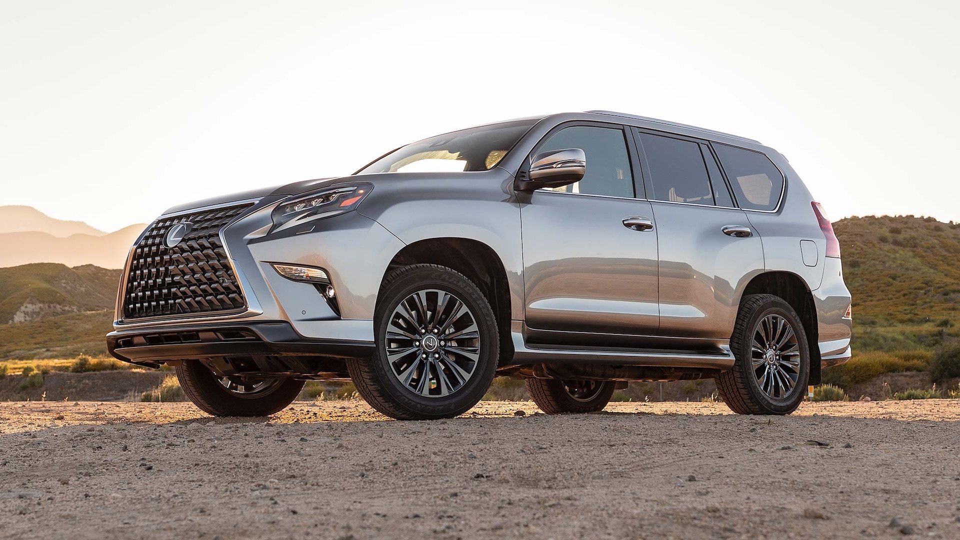 Lexus GX, Timeless legend, 2020 review, Unmatched luxury and performance, 1920x1080 Full HD Desktop