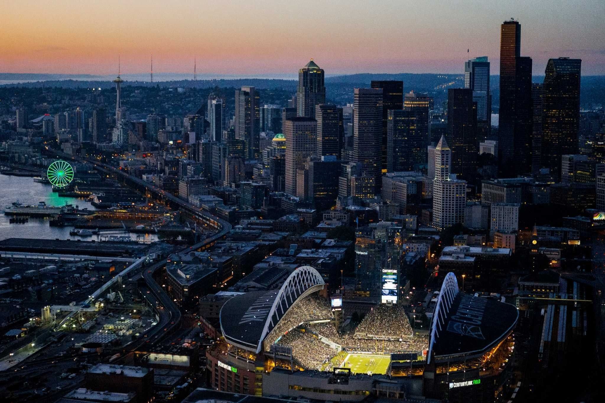 Seattle, Seahawks desktop wallpapers, Team pride, Fan delight, 2050x1370 HD Desktop