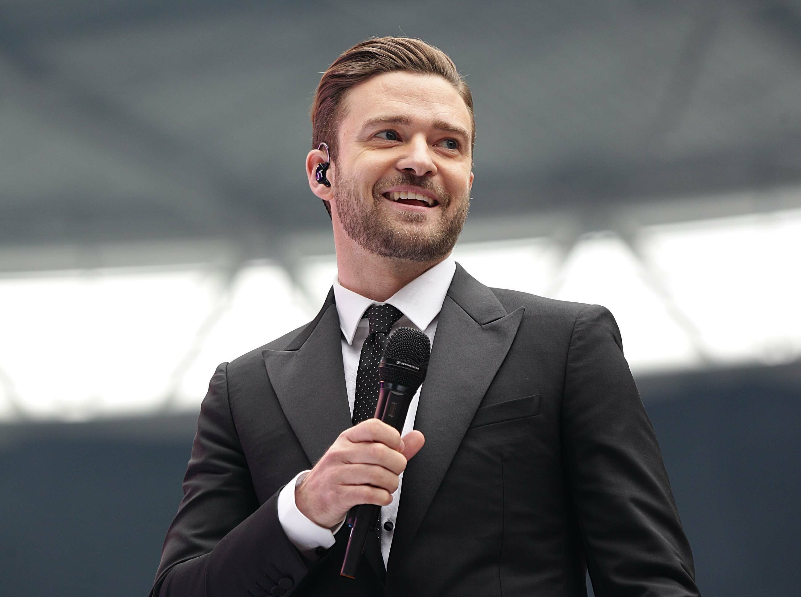 Summertime Ball 2013, Justin Timberlake Wallpaper, 2600x1950 HD Desktop