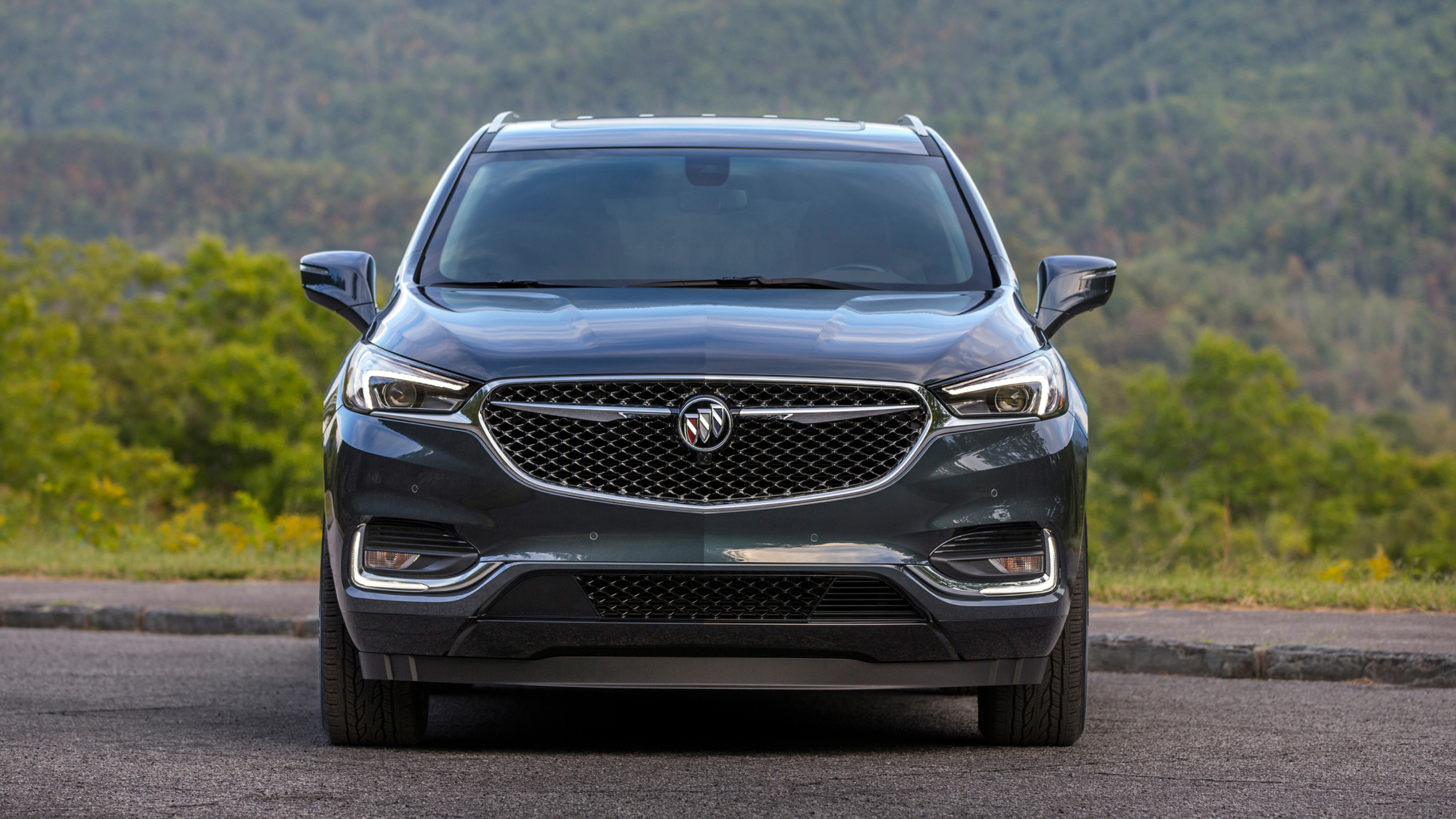 Buick Enclave: Avenir 2017, Style Statement, 3840x2160 4K Desktop