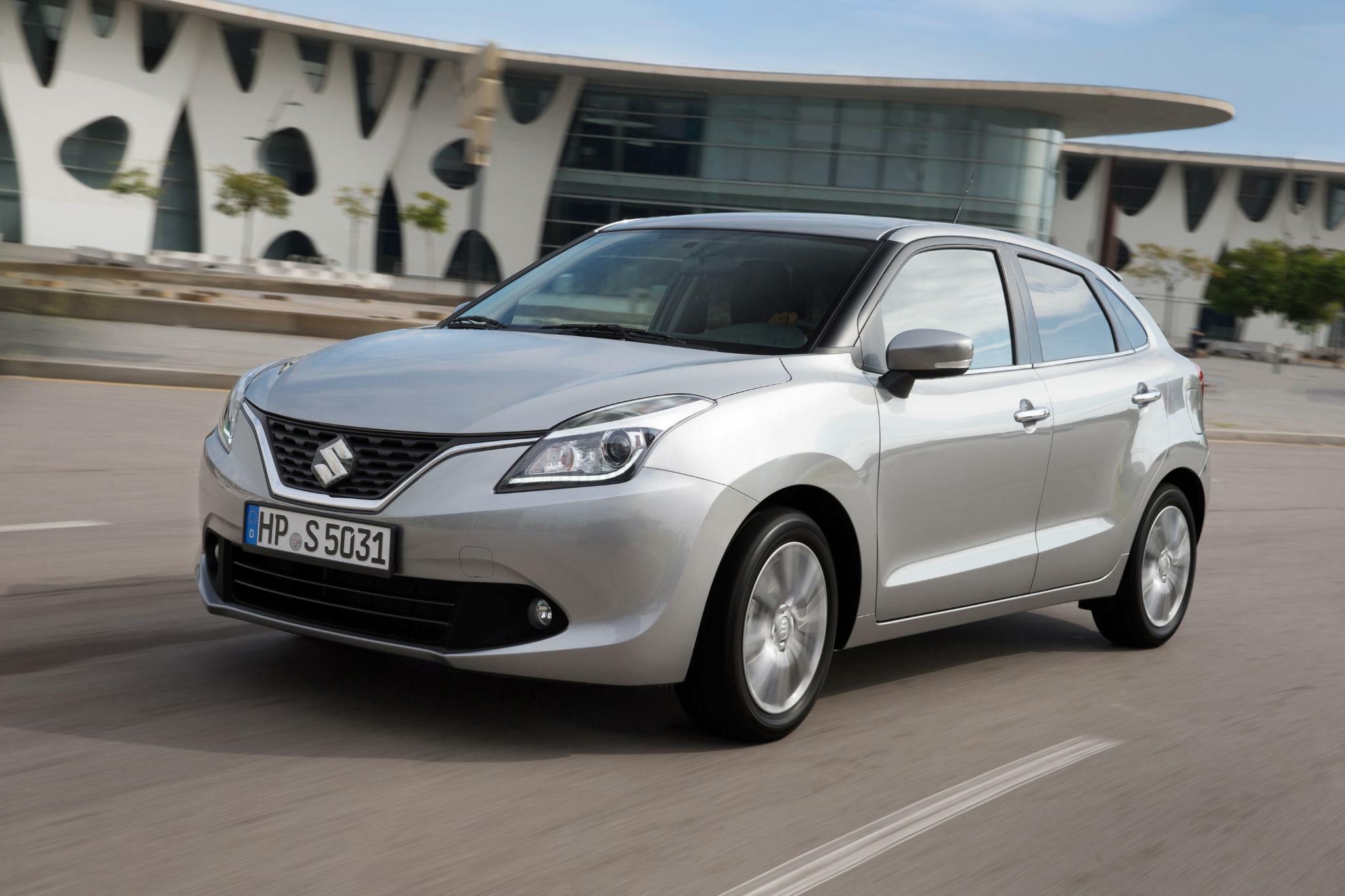 Suzuki Baleno, Compact hatch, April launch, 2050x1370 HD Desktop