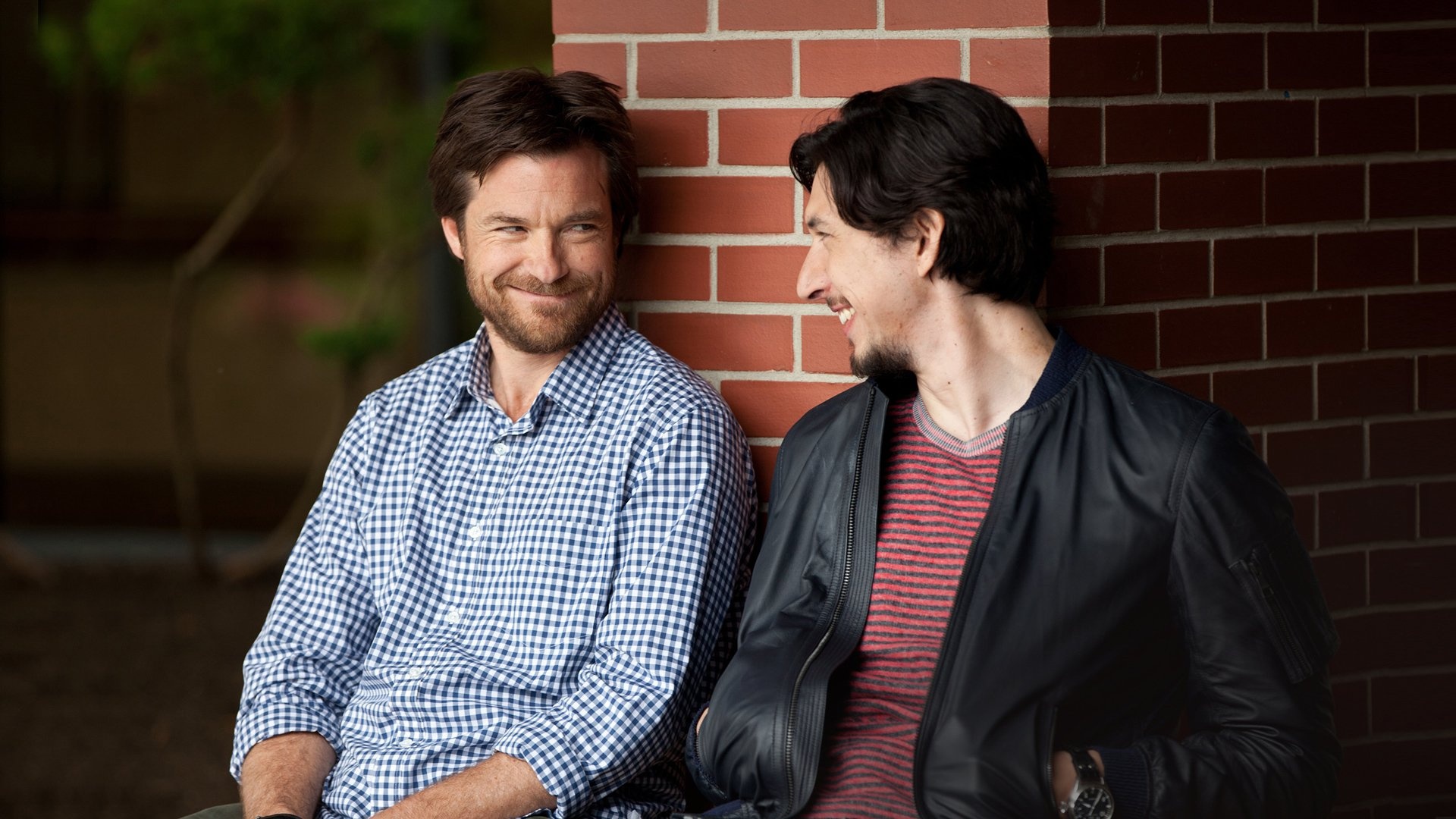 Jason Bateman, Adam Driver, Movie wallpaper, Filmography master, 1920x1080 Full HD Desktop