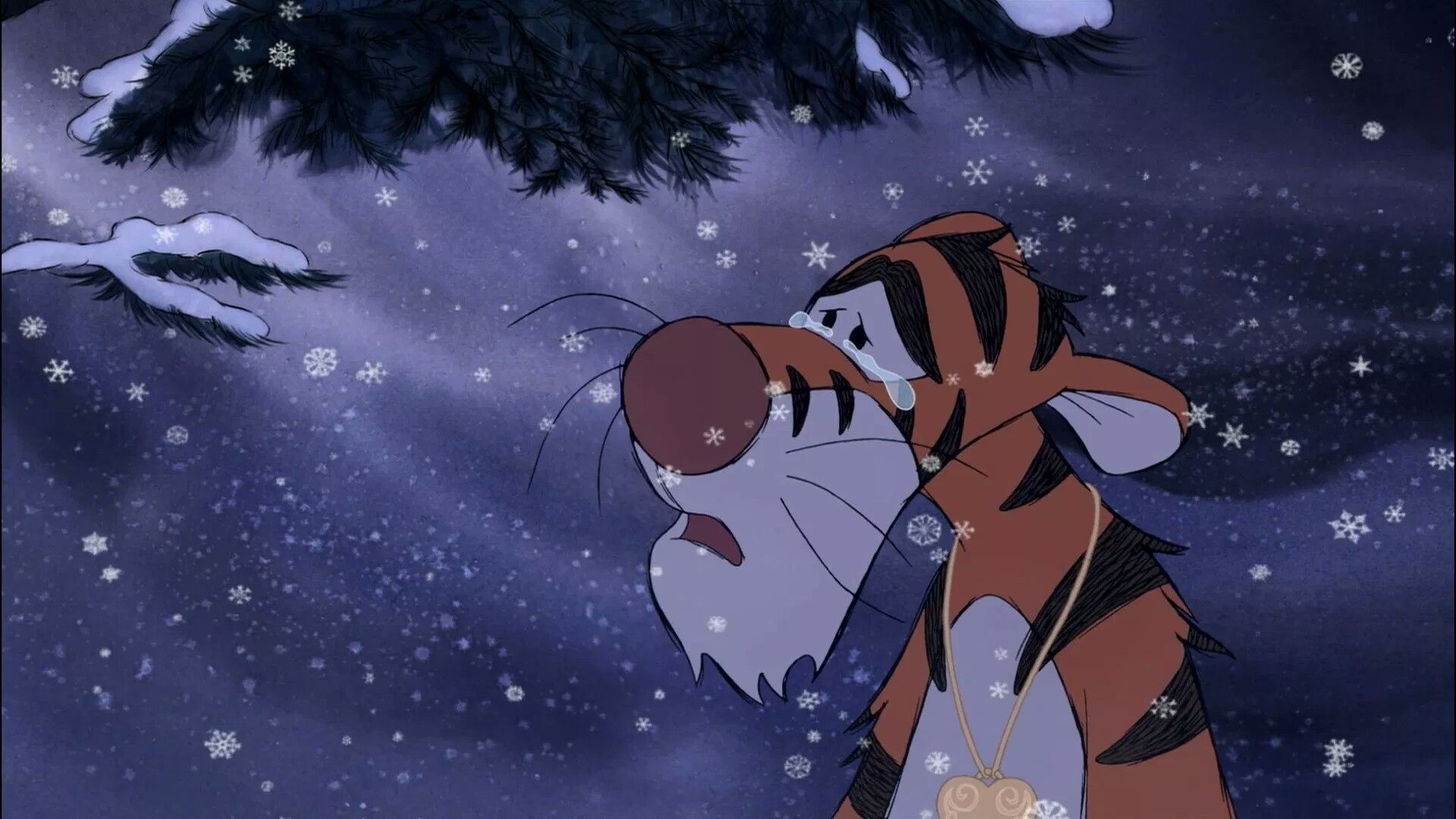 Tigger Cries, Simpsons Drawings, Vintage Cartoon, Cartoon Profile Pics, 1920x1080 Full HD Desktop