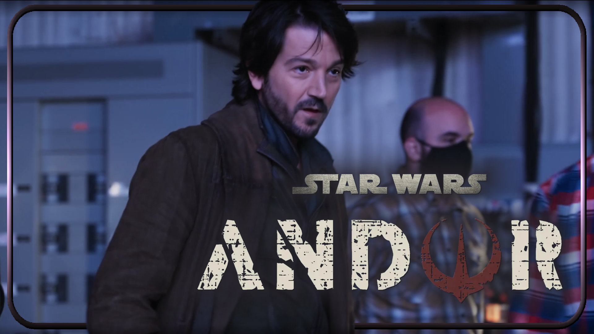 Andor, Star Wars spin-off, Emerging details, Future, 1920x1080 Full HD Desktop