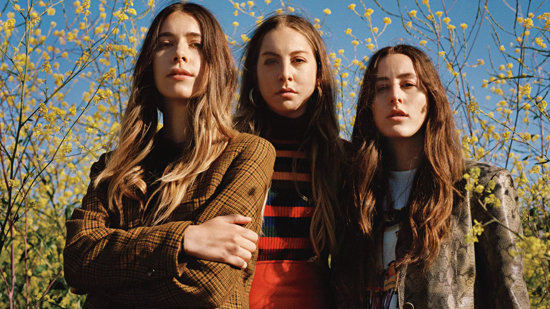 HAIM band, Top free backgrounds, Wallpapers, HAIM wallpapers, 1920x1080 Full HD Desktop