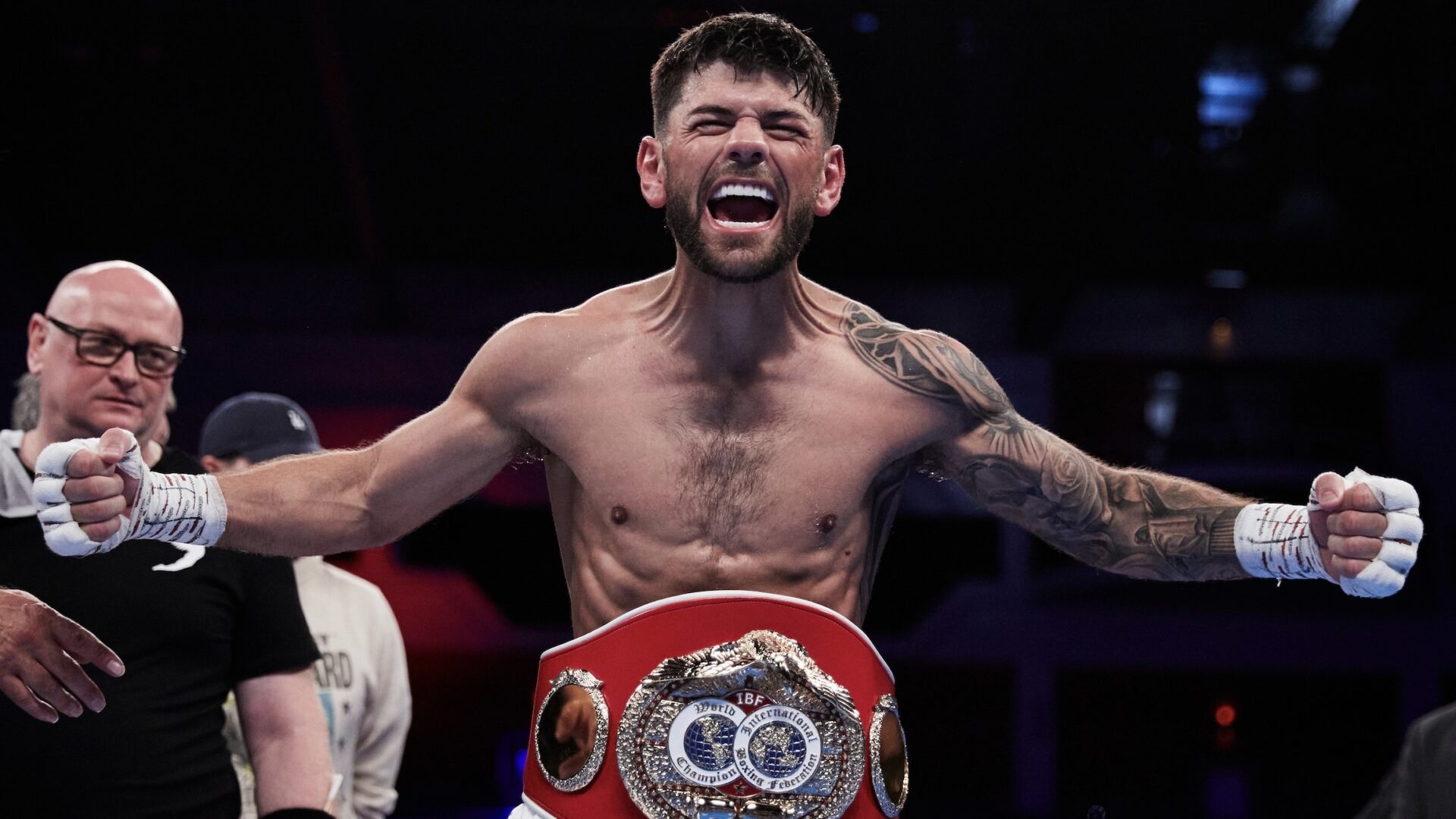 Joe Cordina, Next fight opponent, 1920x1080 Full HD Desktop