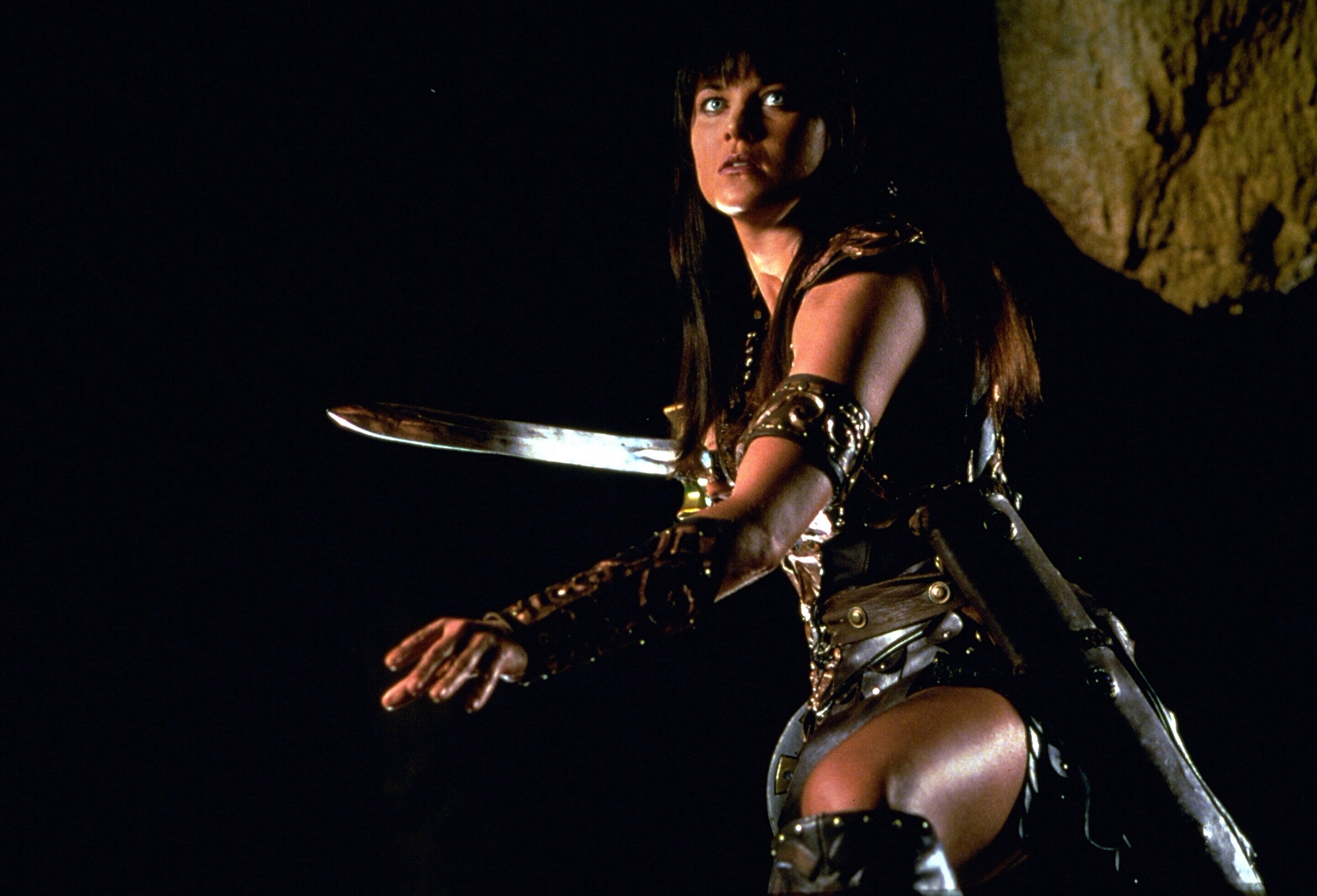 Xena Warrior Princess, Big size, Fanpop photo, 2890x1970 HD Desktop