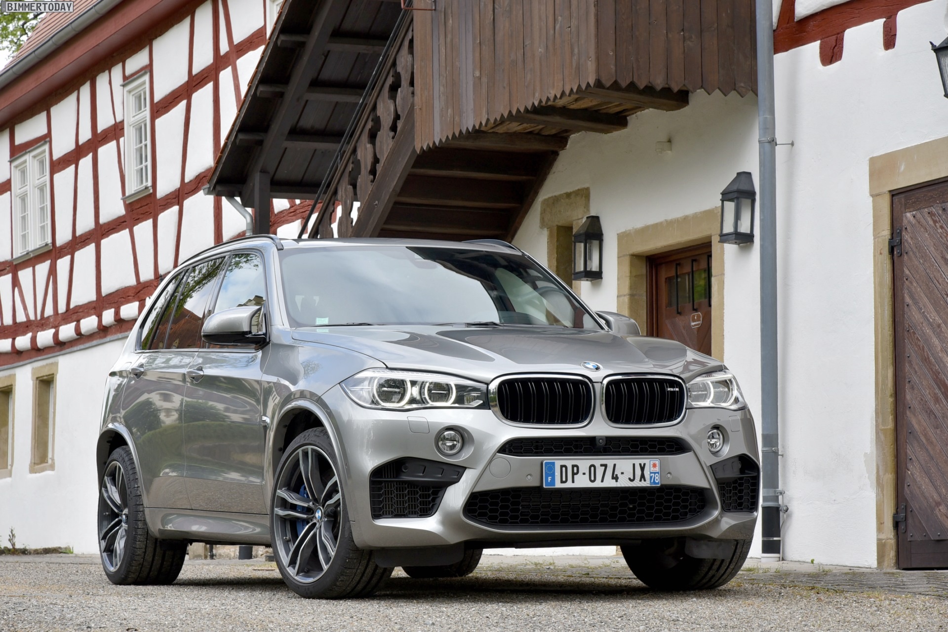 F85 Version, BMW X5 Wallpaper, 1920x1280 HD Desktop