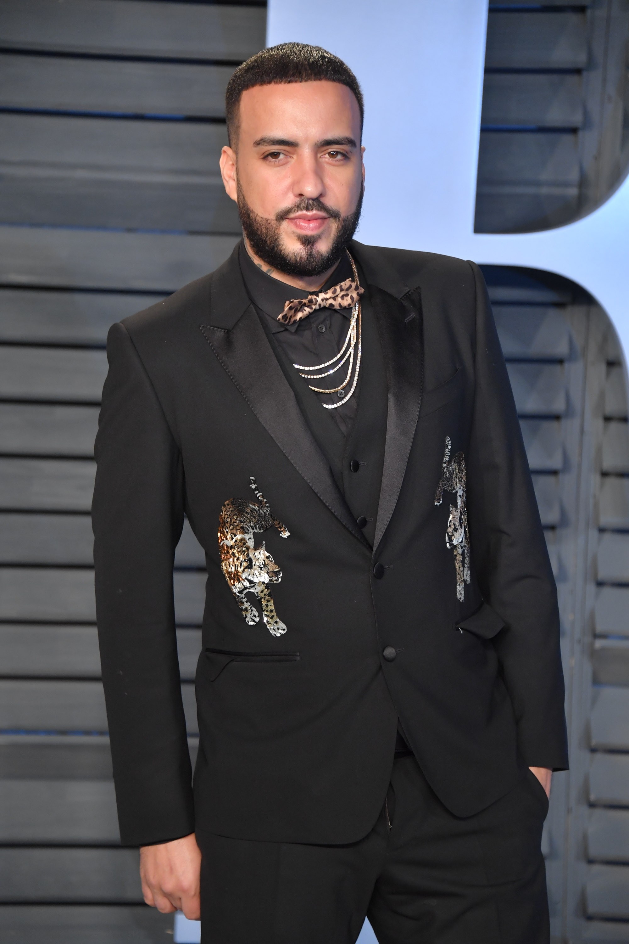 French Montana, Music artist, Samantha Anderson, 2000x3000 HD Phone