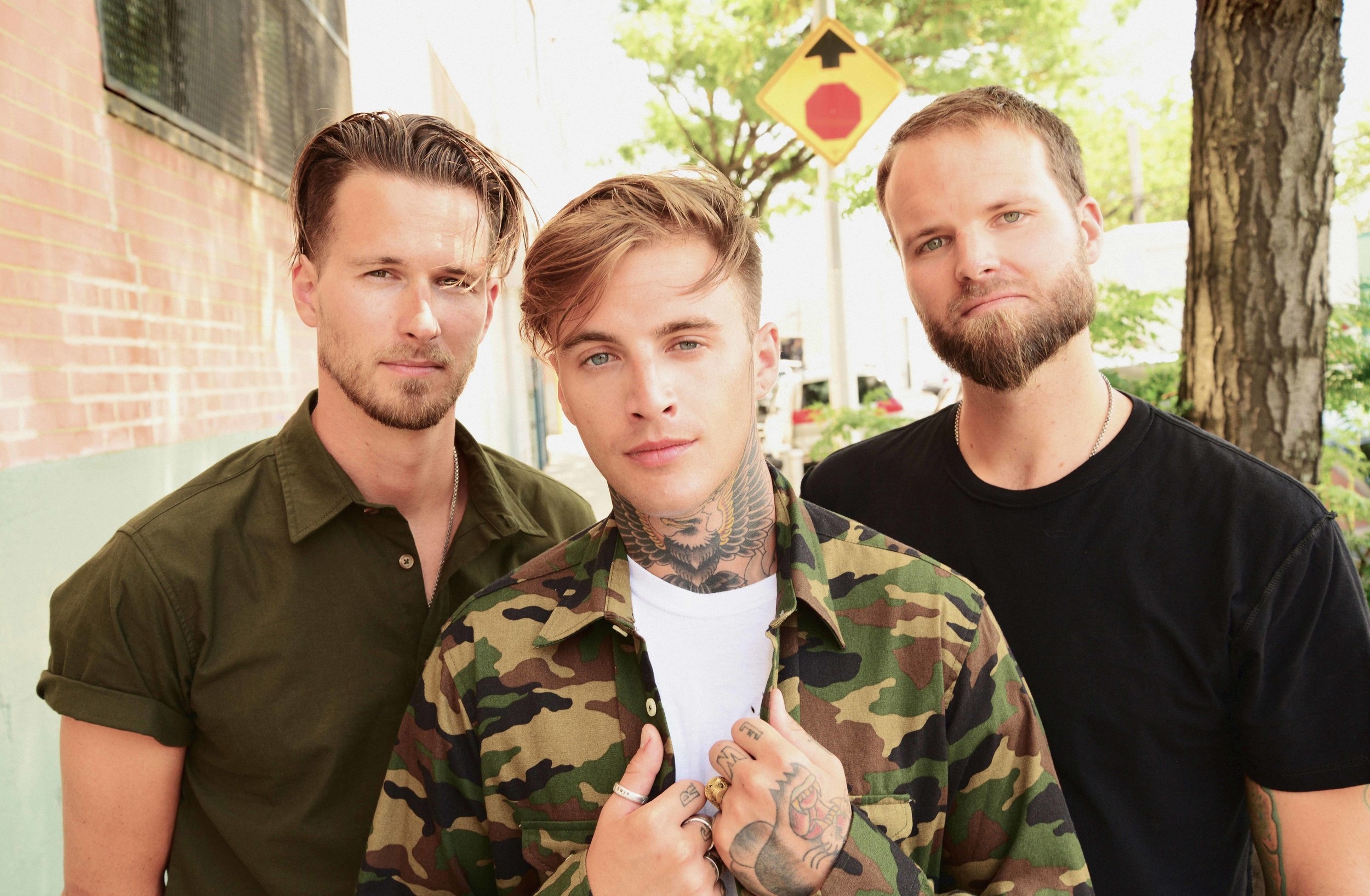 Highly Suspect, Our Black Heart, Intense performance, British music, 2500x1640 HD Desktop