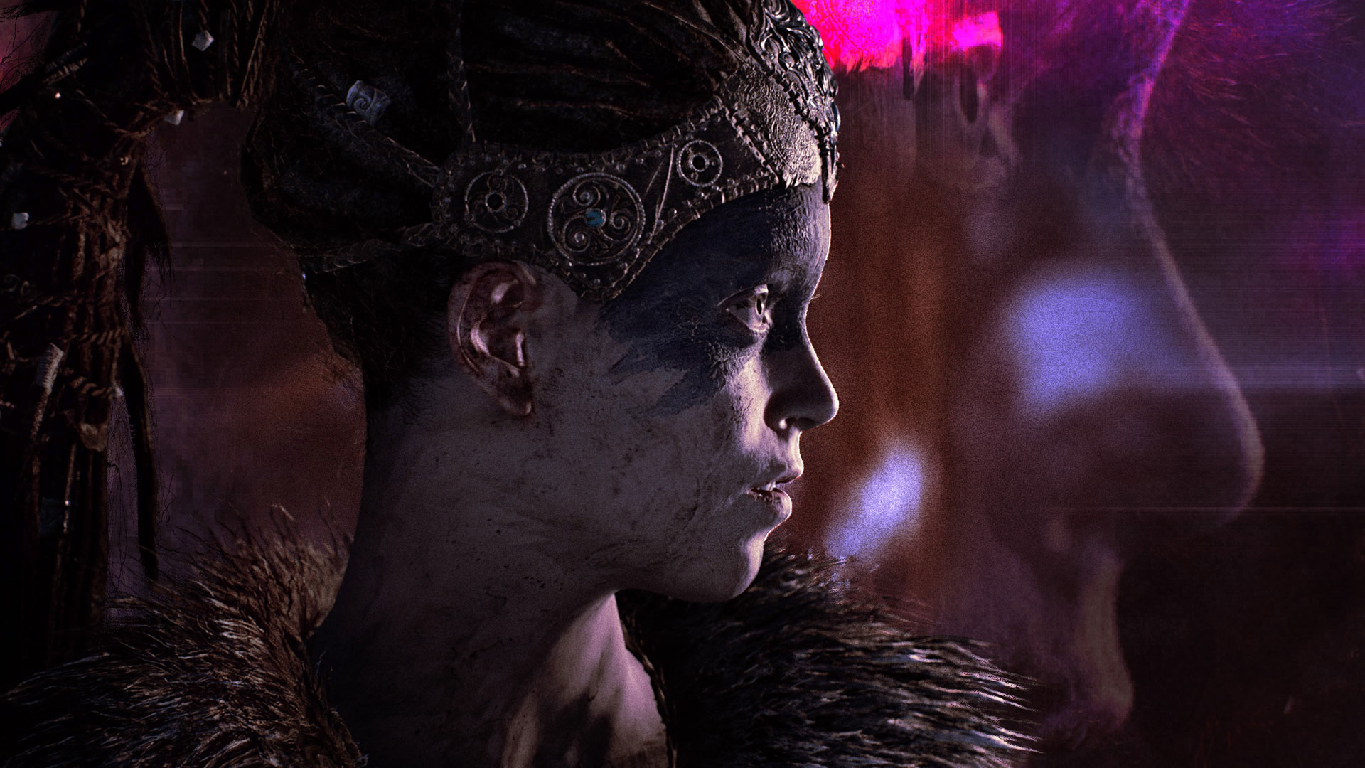 Hellblade, Free wallpaper, Surreal art, Digital, 1920x1080 Full HD Desktop