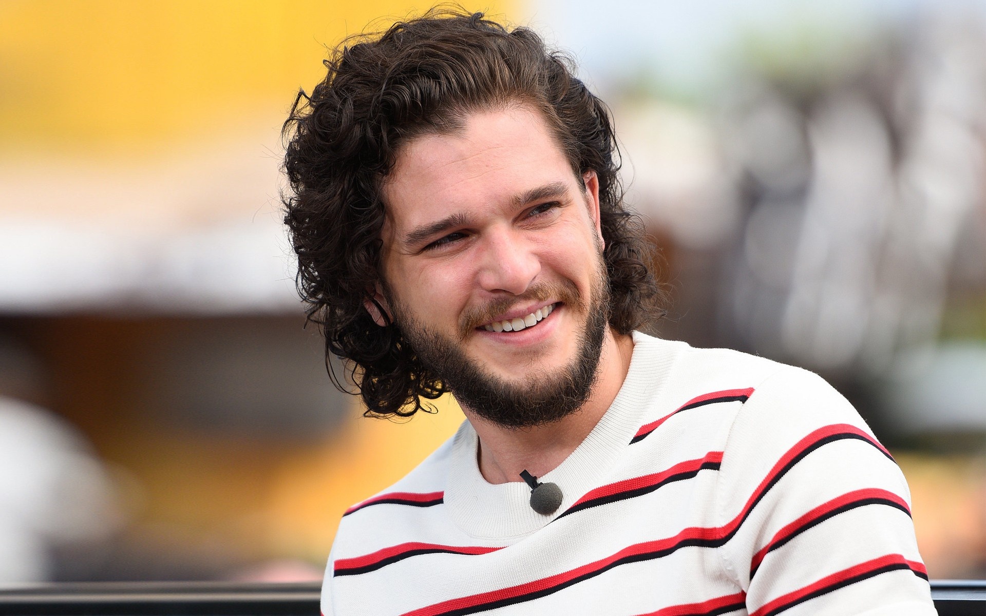 Kit Harington, Smile wallpaper, 57661 px, 1920x1200 HD Desktop