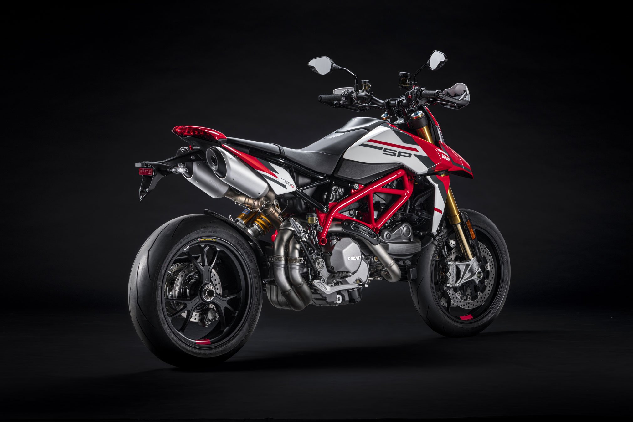 SP Left Side, Ducati Hypermotard 950 Wallpaper, 2030x1350 HD Desktop