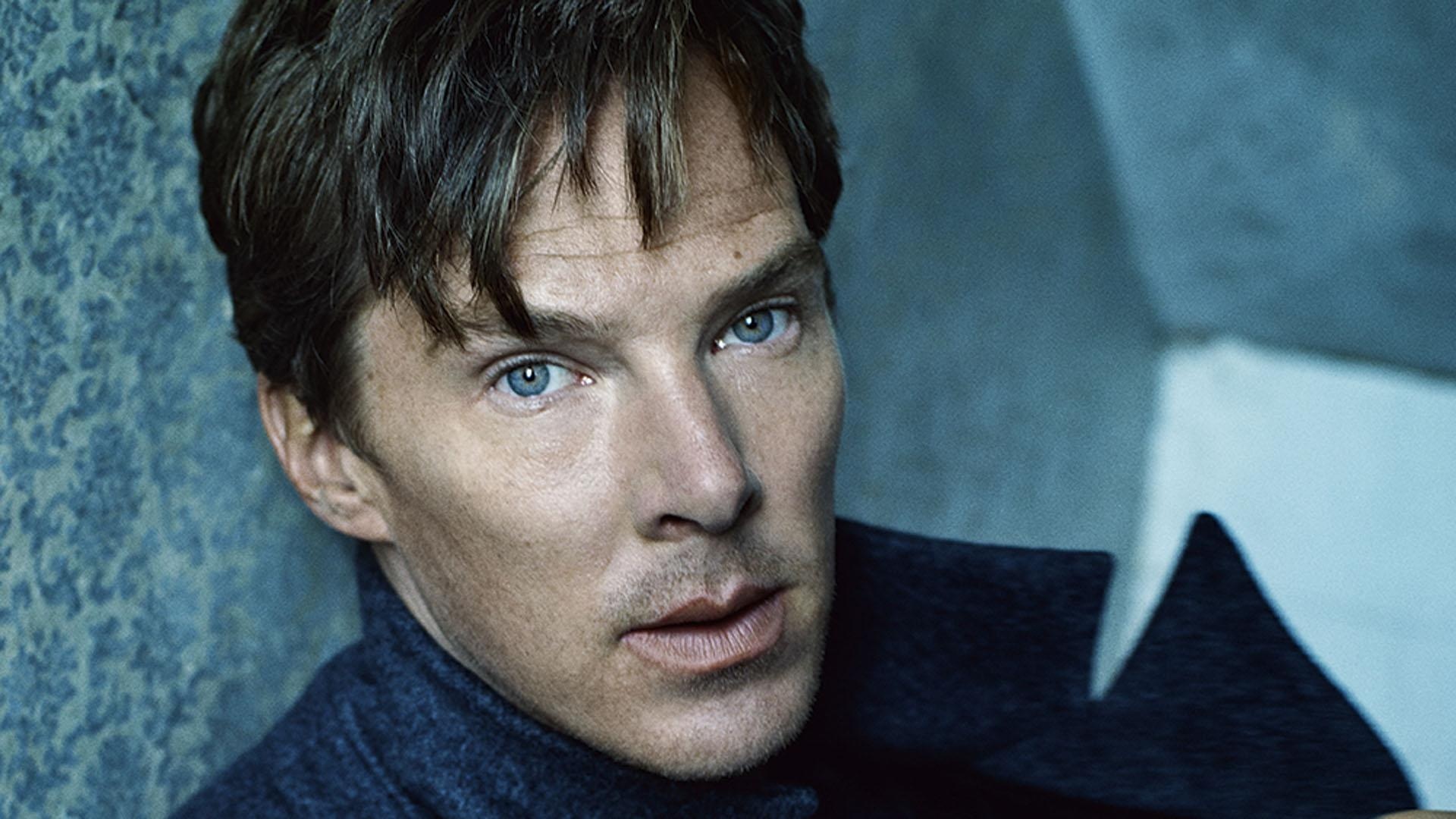 Benedict Cumberbatch, Movies, Ethan Johnson, Laptop, 1920x1080 Full HD Desktop