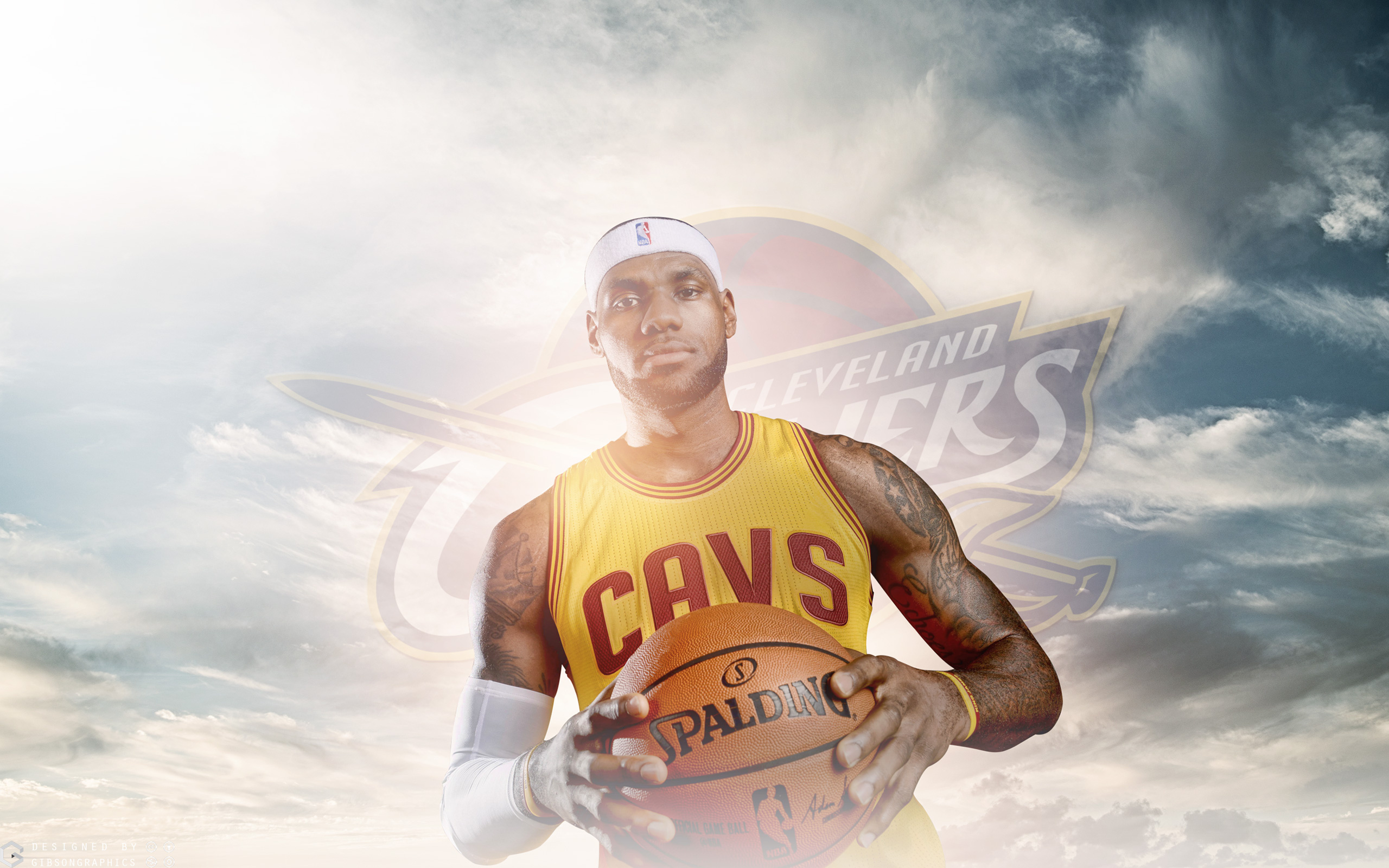 Cleveland Cavaliers, HD backgrounds, High-quality wallpapers, Sports team, 2560x1600 HD Desktop