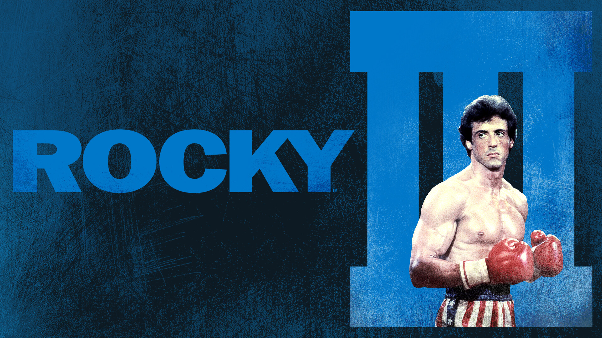 Rocky 3, Michelle Simpson's artwork, Artistic representation, Powerful imagery, 1920x1080 Full HD Desktop