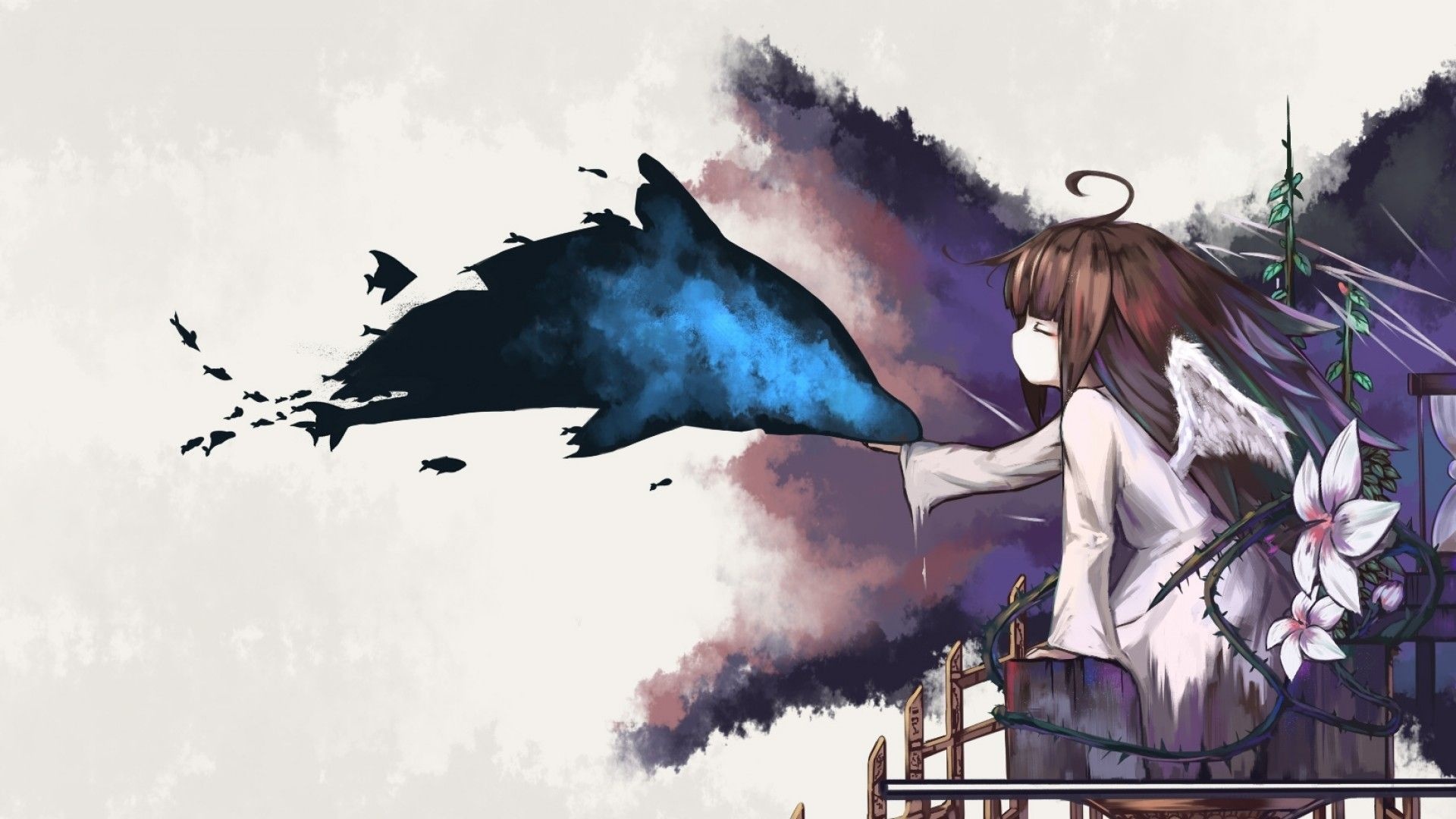 Deemo, Wallpapers, Free, Backgrounds, 1920x1080 Full HD Desktop