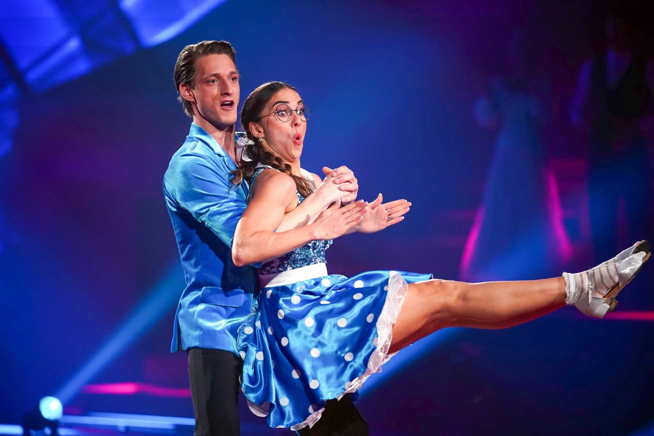 Moritz Hans and Renata Lusin, Jive Wallpaper, 2560x1710 HD Desktop