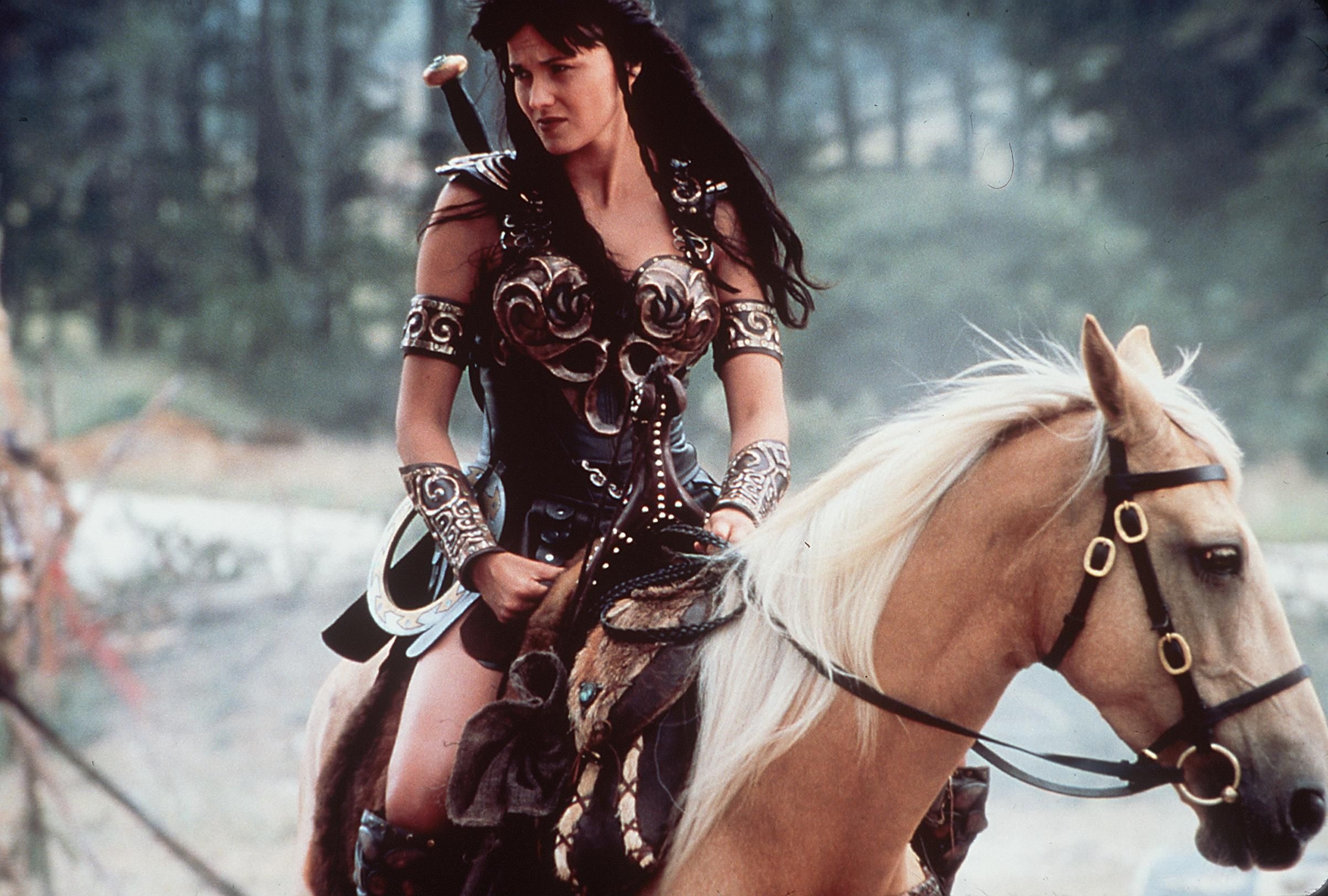 Images Of Xena, Warrior Princess Golfclub, Daftsex HD, Xena Warrior Princess, 2410x1630 HD Desktop