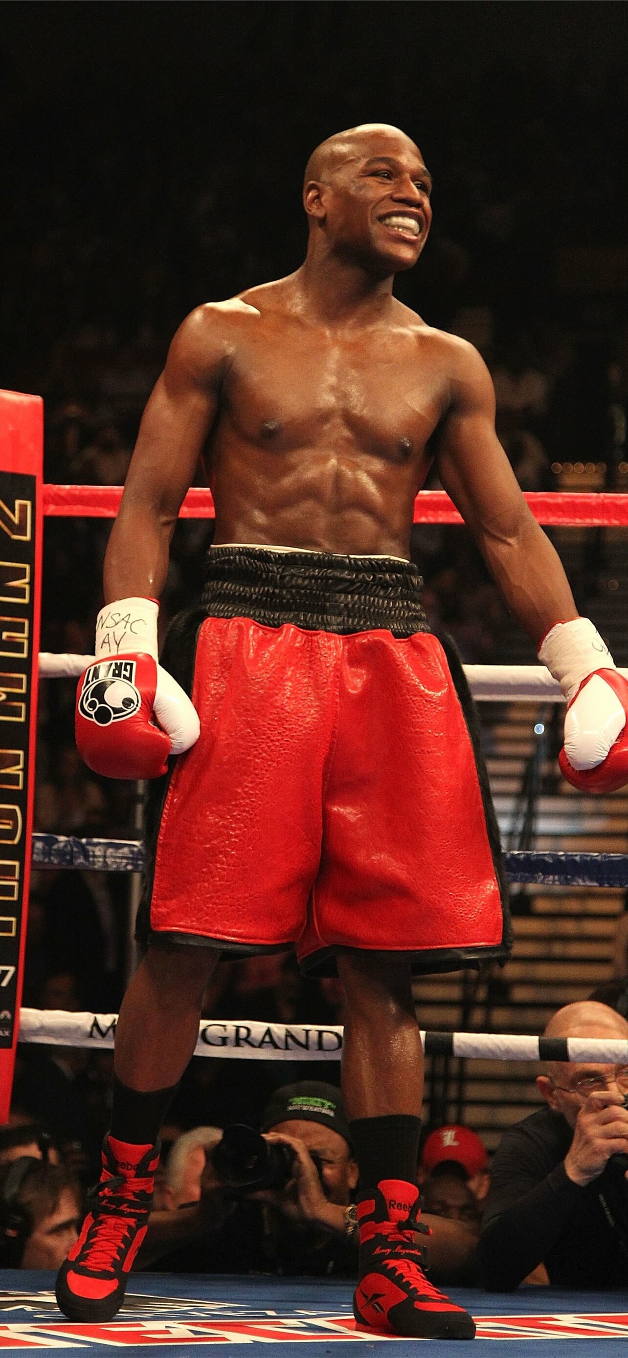 Boxing, Floyd Mayweather, iPhone HD wallpapers, 1290x2780 HD Phone