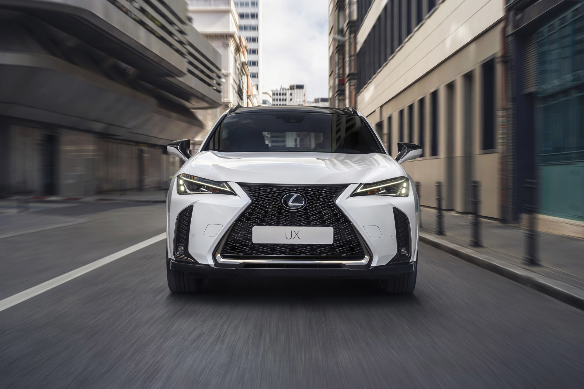 Lexus UX, Upgrade Techzle, Lexus, 1920x1280 HD Desktop