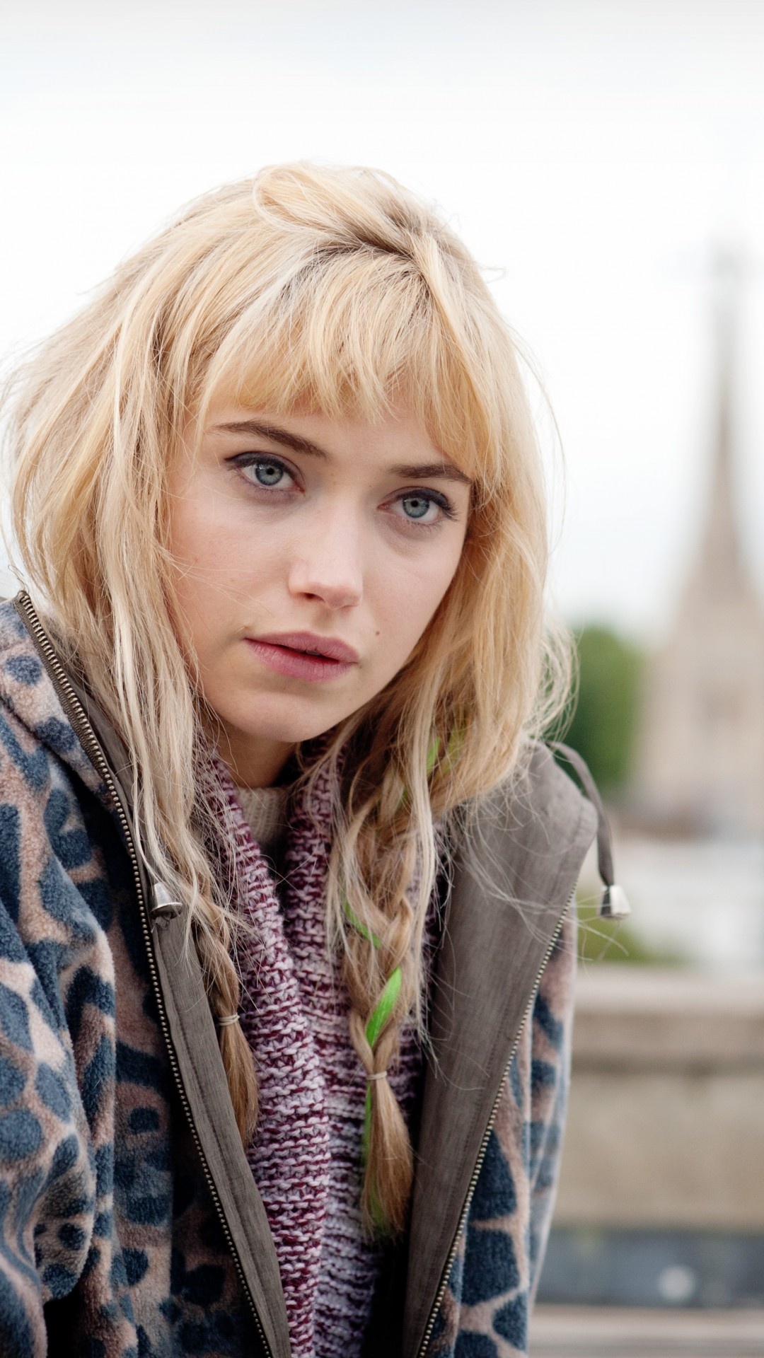 Imogen Poots, Popular celebs in 2015, Actress, Blonde, 1080x1920 Full HD Phone