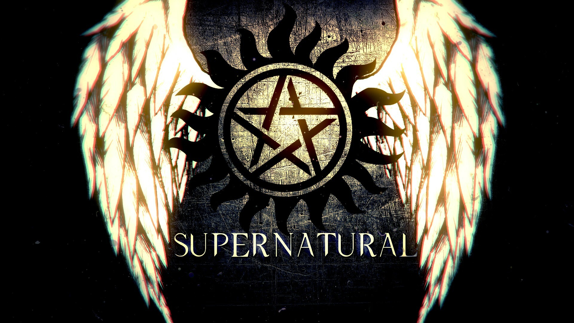 Supernatural, Chilling encounters, Brothers' bond, Supernatural beings, 1920x1080 Full HD Desktop