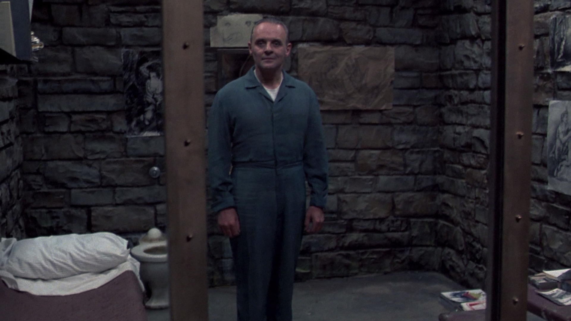 Hannibal Lecter, Desktop backgrounds, HD wallpapers, Dark aesthetic, 1920x1080 Full HD Desktop