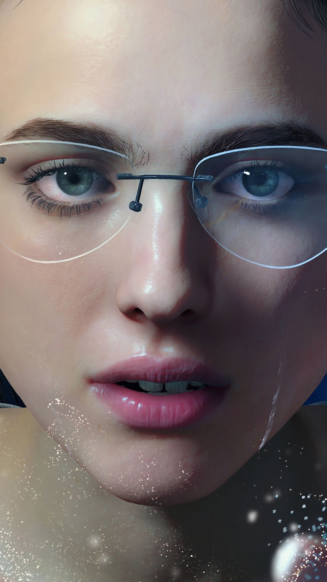 Margaret Qualley, Maman (Death Stranding), Gratifying phone wallpapers, 1080x1920 Full HD Phone