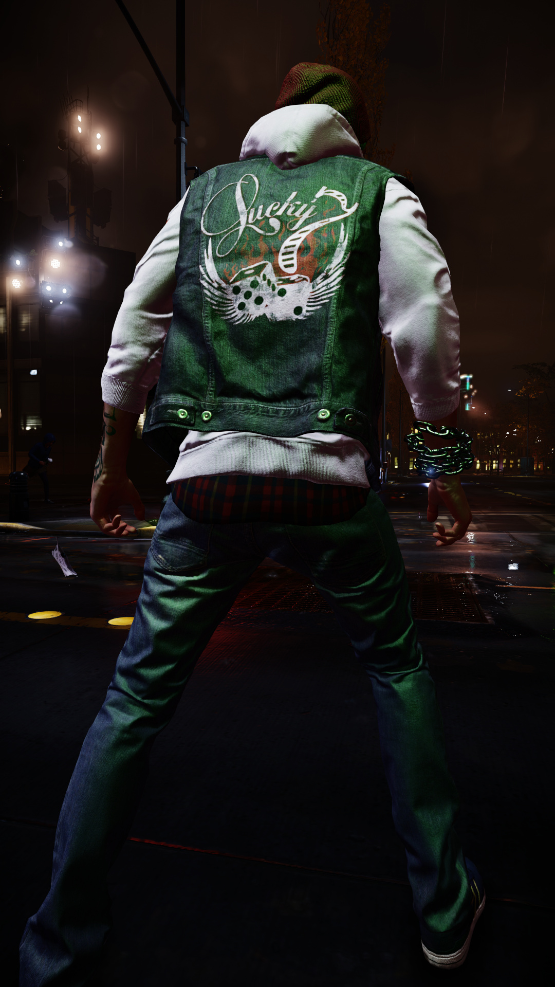 inFAMOUS: Second Son, Delsin Rowe, Superhero protagonist, Memorable character, 1080x1920 Full HD Phone