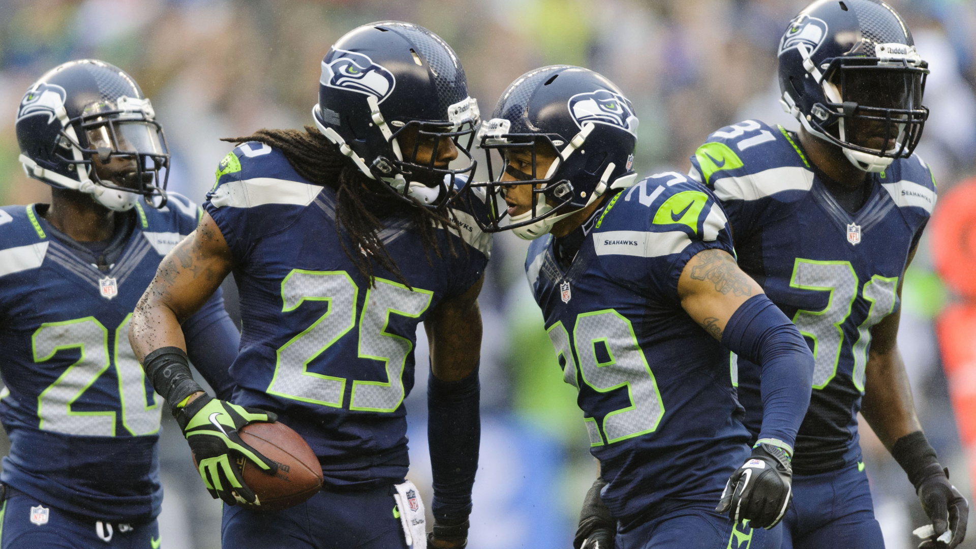 Legion of Boom, Seahawks defense, 3420x2276 resolution, Tablet explore, 1920x1080 Full HD Desktop