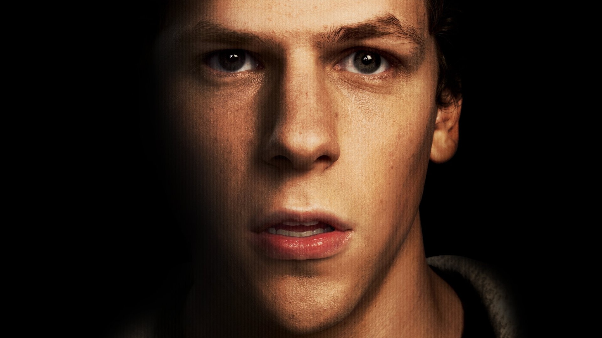 The Social Network, HD wallpaper background, Jesse Eisenberg portrayal, Engaging storytelling, 1920x1080 Full HD Desktop