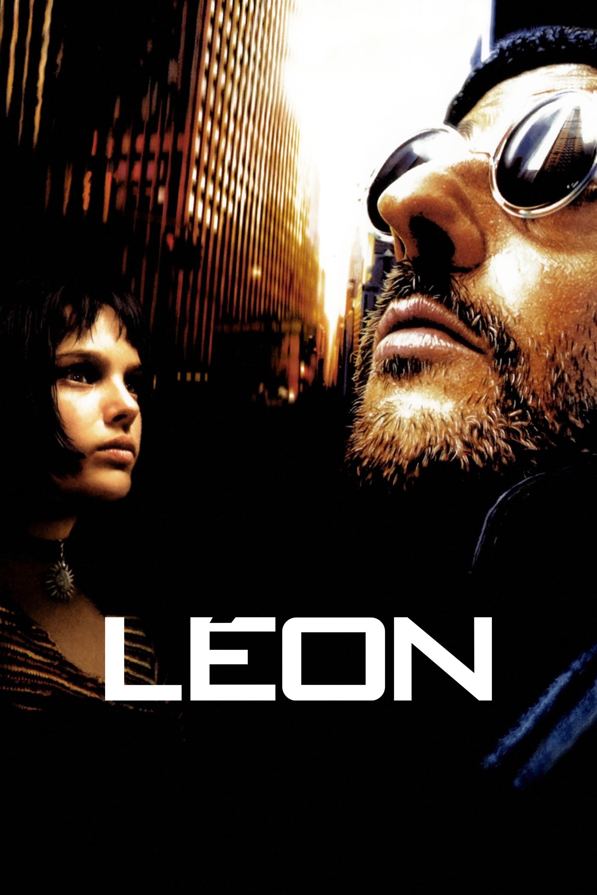 Leon the professional 1994, Posters acirc 128, The movie database, Tmdb, 2000x3000 HD Phone