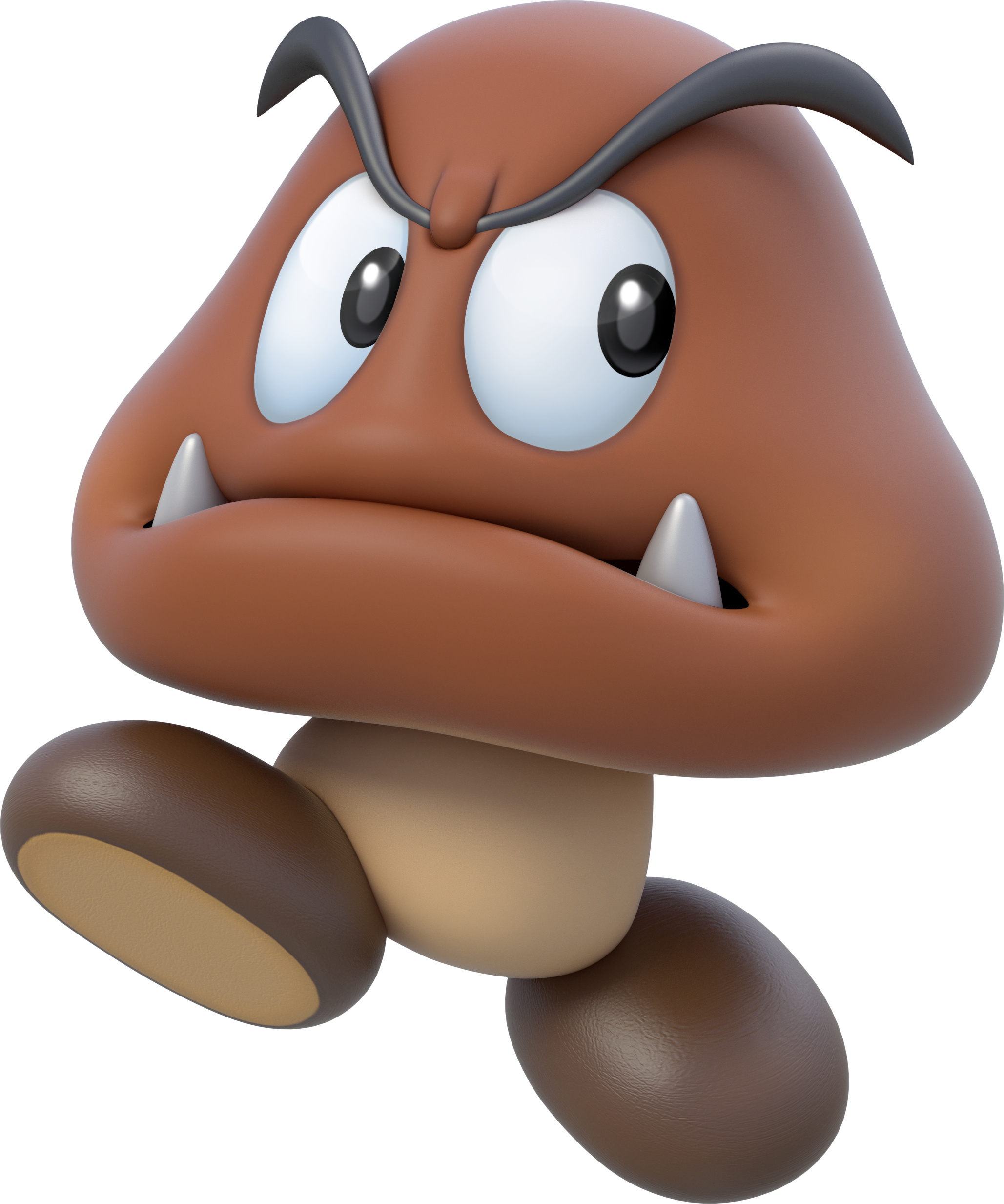 Goomba, Super Mario Bros, Ultimate wiki, Gaming, 2060x2470 HD Phone