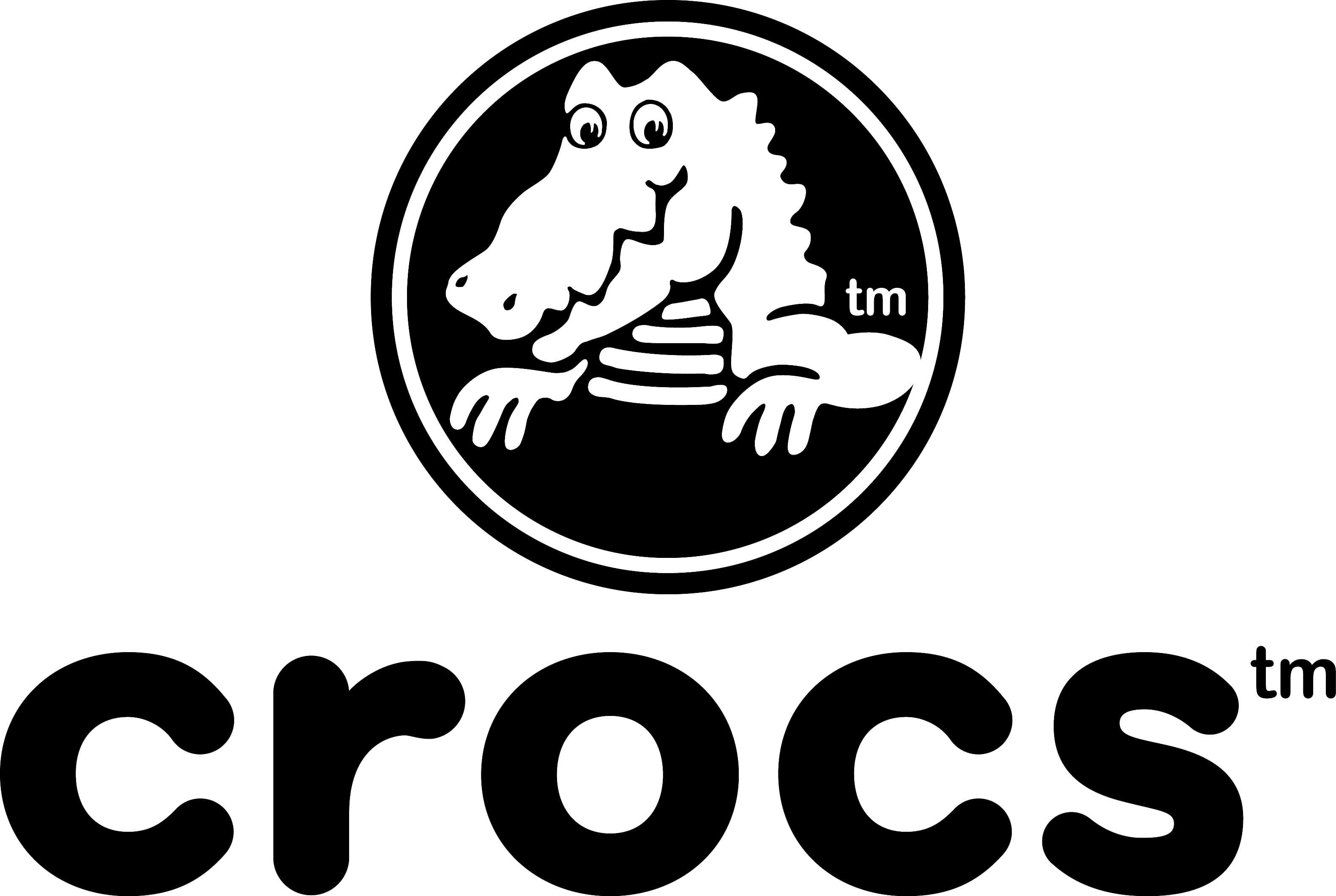 Conversational Crocs, Awareness note, Tiffany vector logo, Crocs logo, 3170x2120 HD Desktop