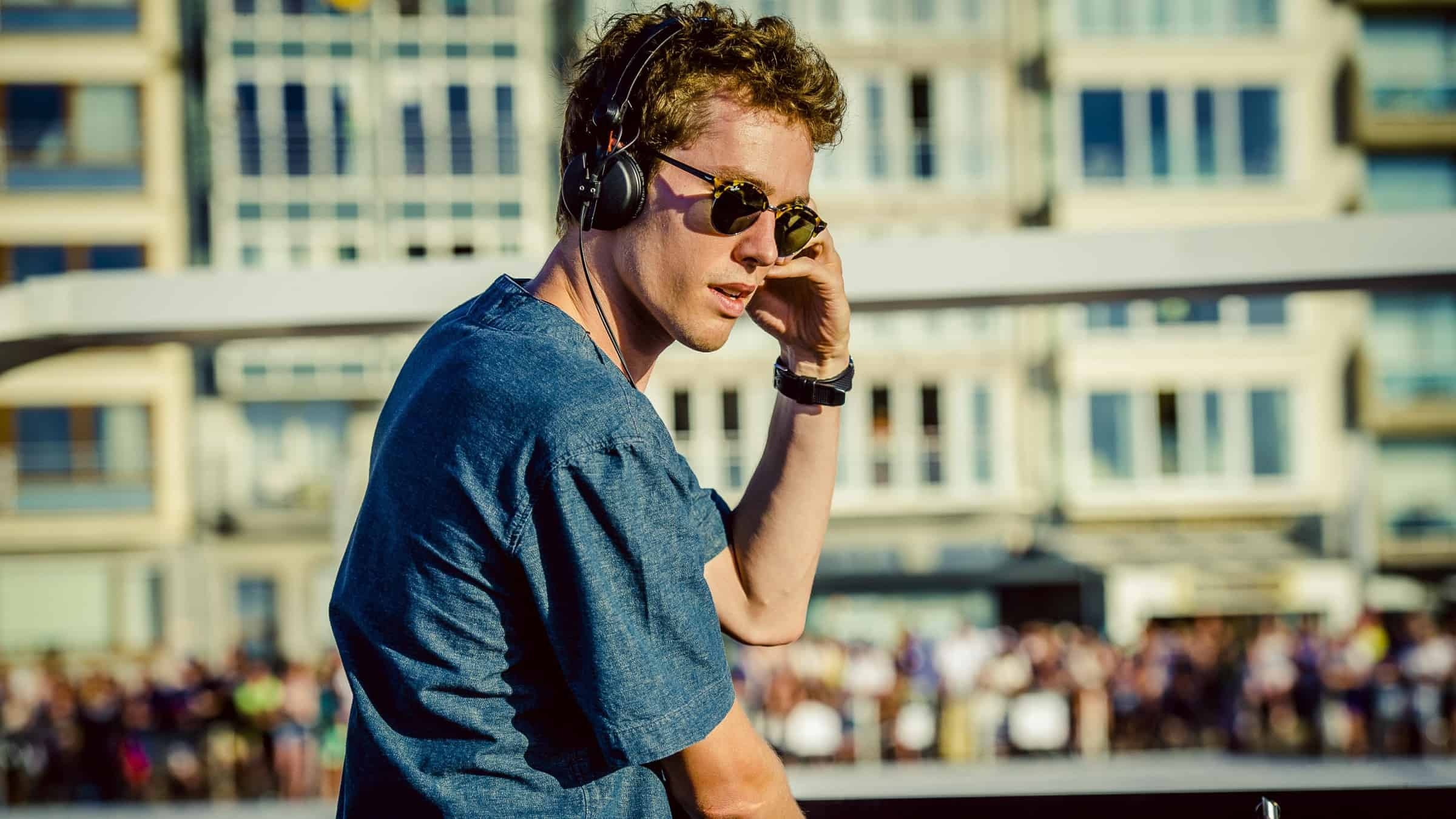 Lost Frequencies, New single, Like I Love You, 2400x1350 HD Desktop