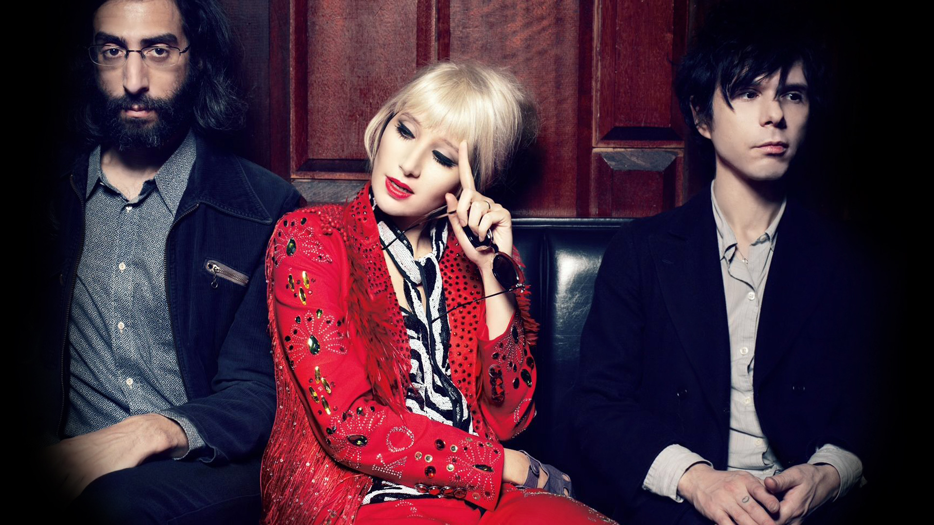 Yeah Yeah Yeahs, Fanart, Music fan, Art, 1920x1080 Full HD Desktop