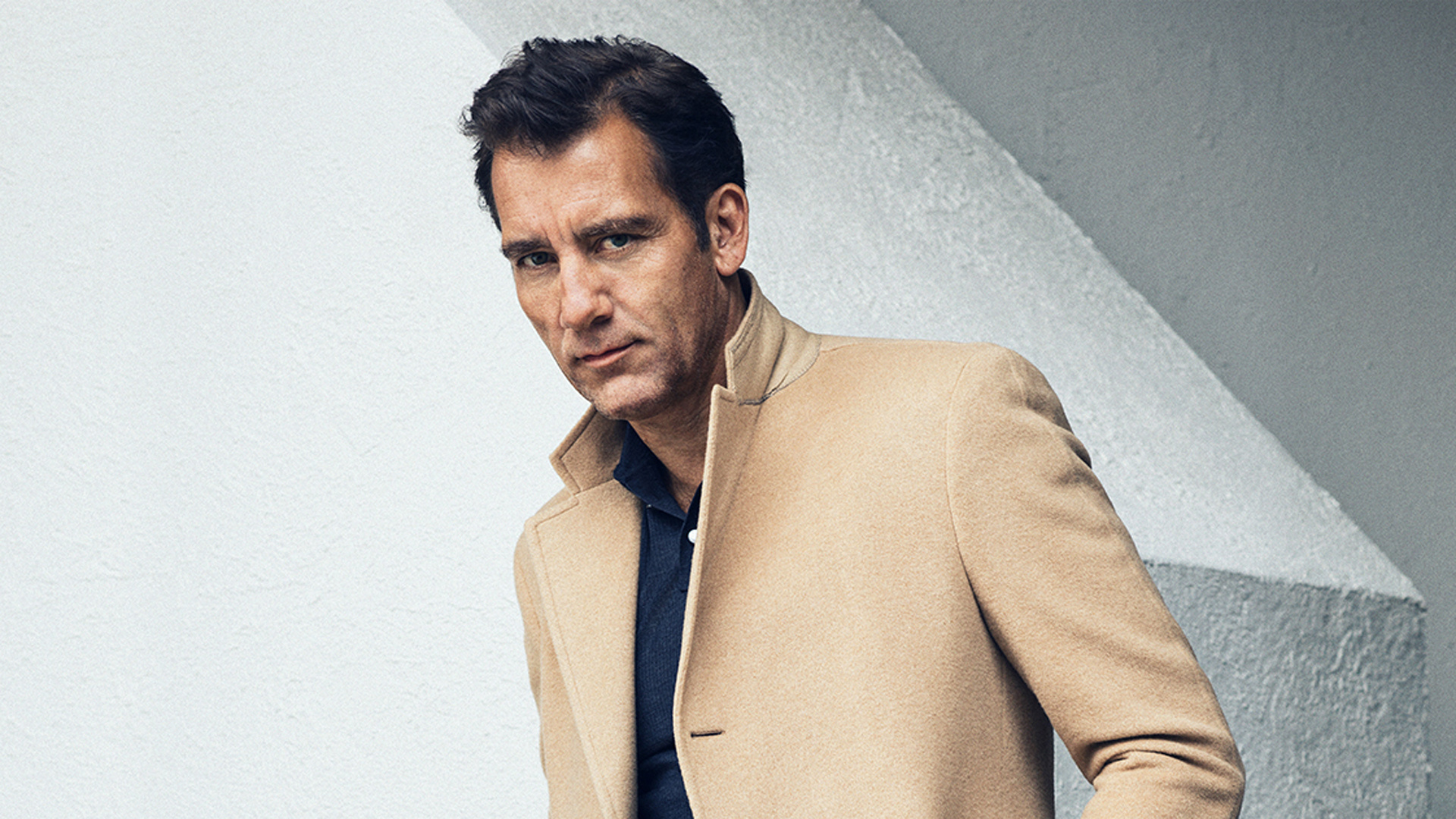 Clive Owen, Desktop wallpapers, Collection of images, Movie stills, 1920x1080 Full HD Desktop