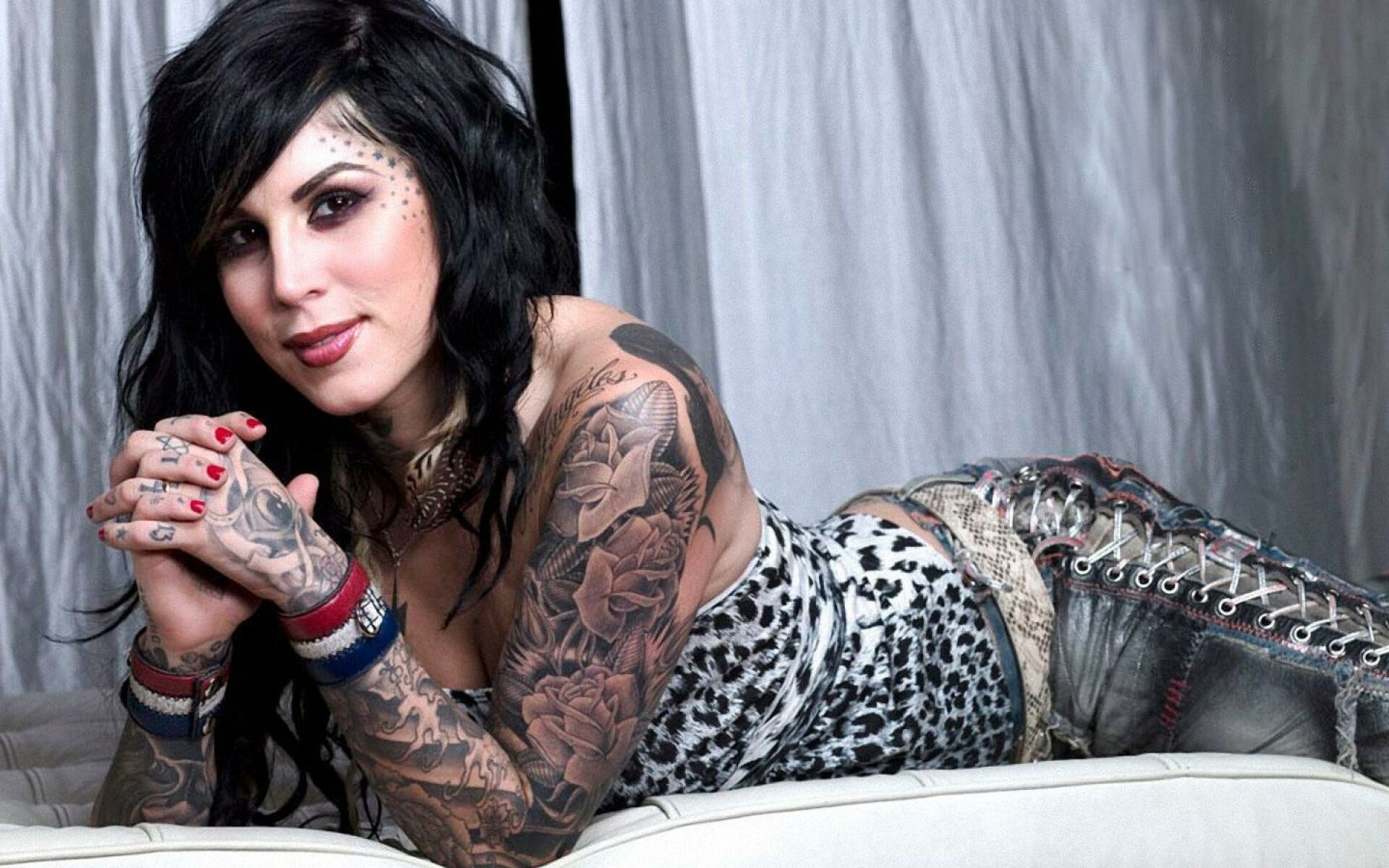 Kat Von D, Celebs, Download, Pictures, 1920x1200 HD Desktop