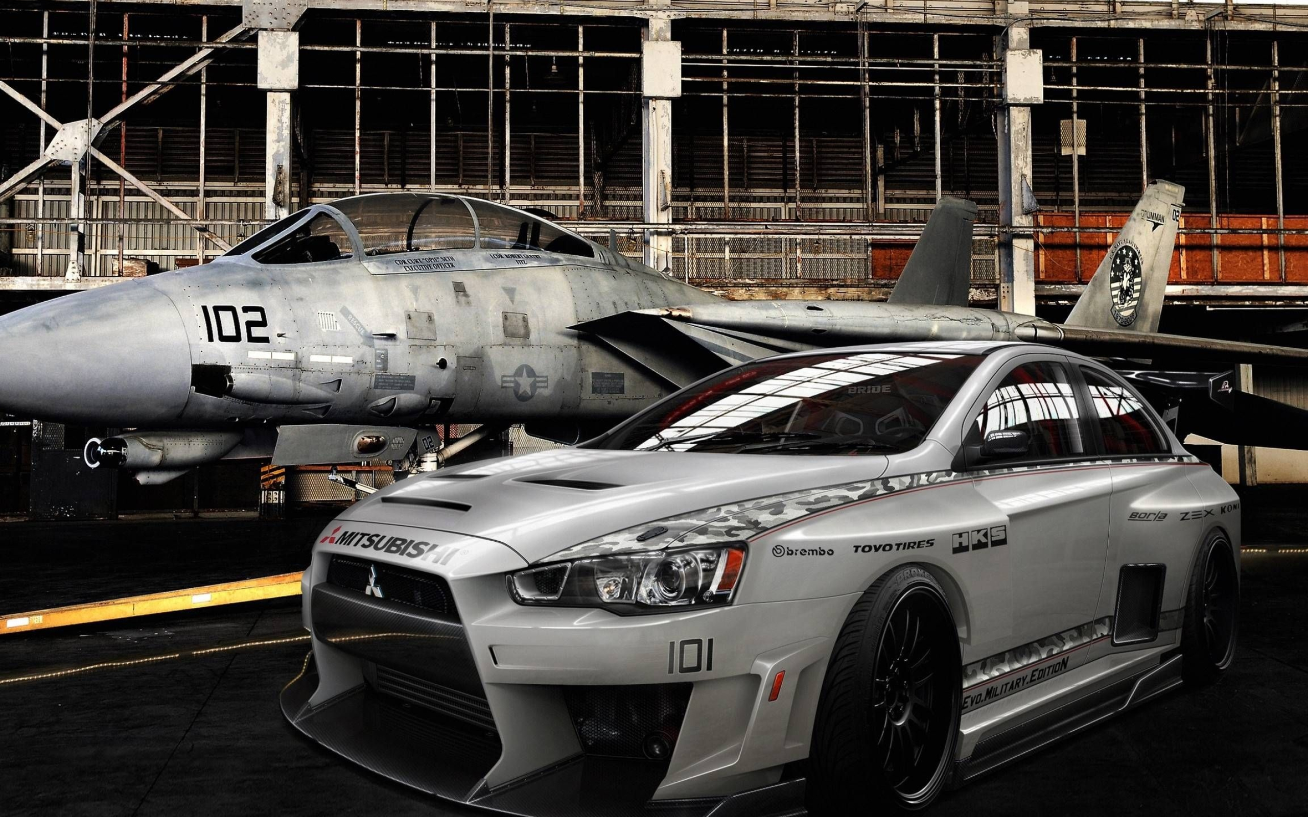 Lancer Evo X, Supercar performance, 2560x1600 HD Desktop