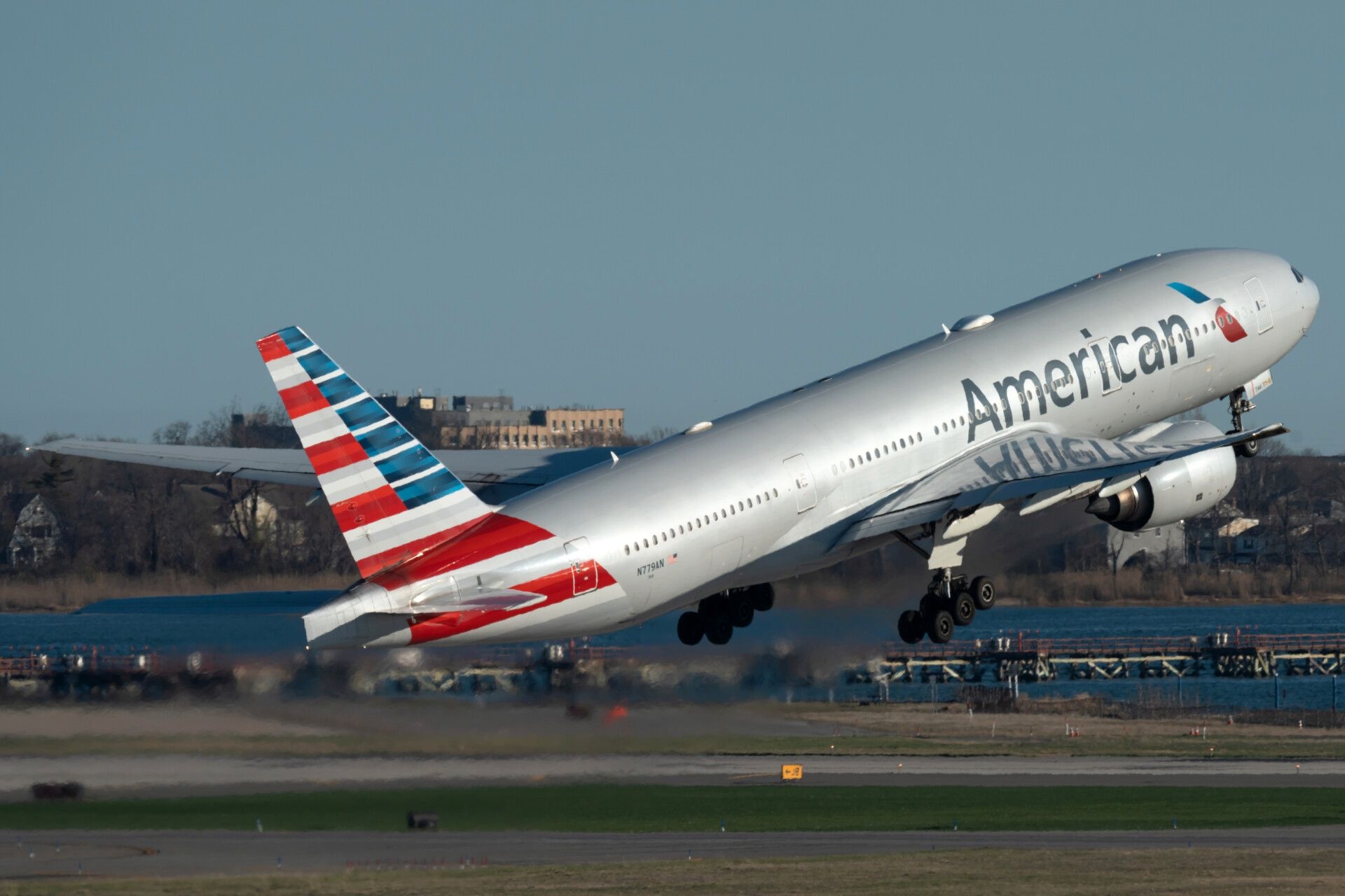 American Airlines new routes, Israel destinations, 1920x1280 HD Desktop