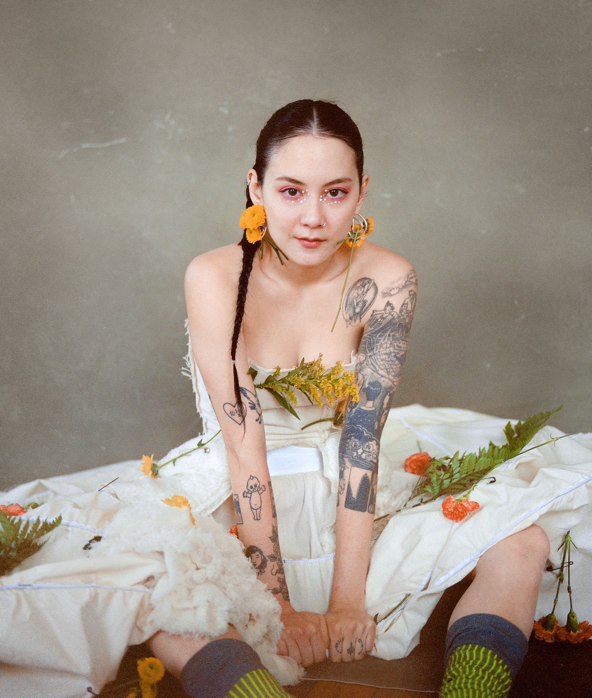 Michelle Zauner, Japanese Breakfast, AAPI representation, Finding joy in music, 2000x2360 HD Phone