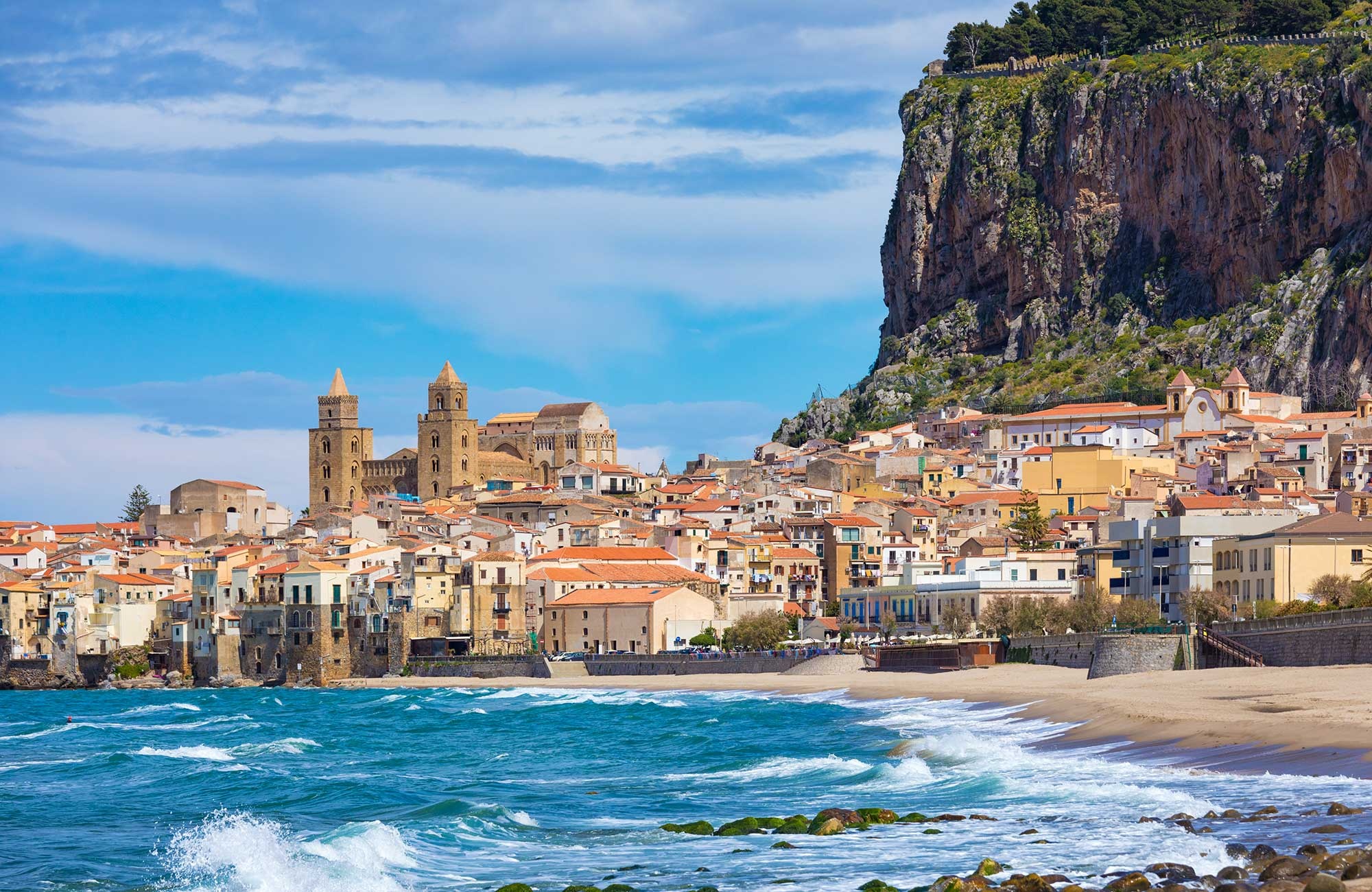 Cefalu, Interrail, Alternative Destinations, Kilroy, 2000x1300 HD Desktop