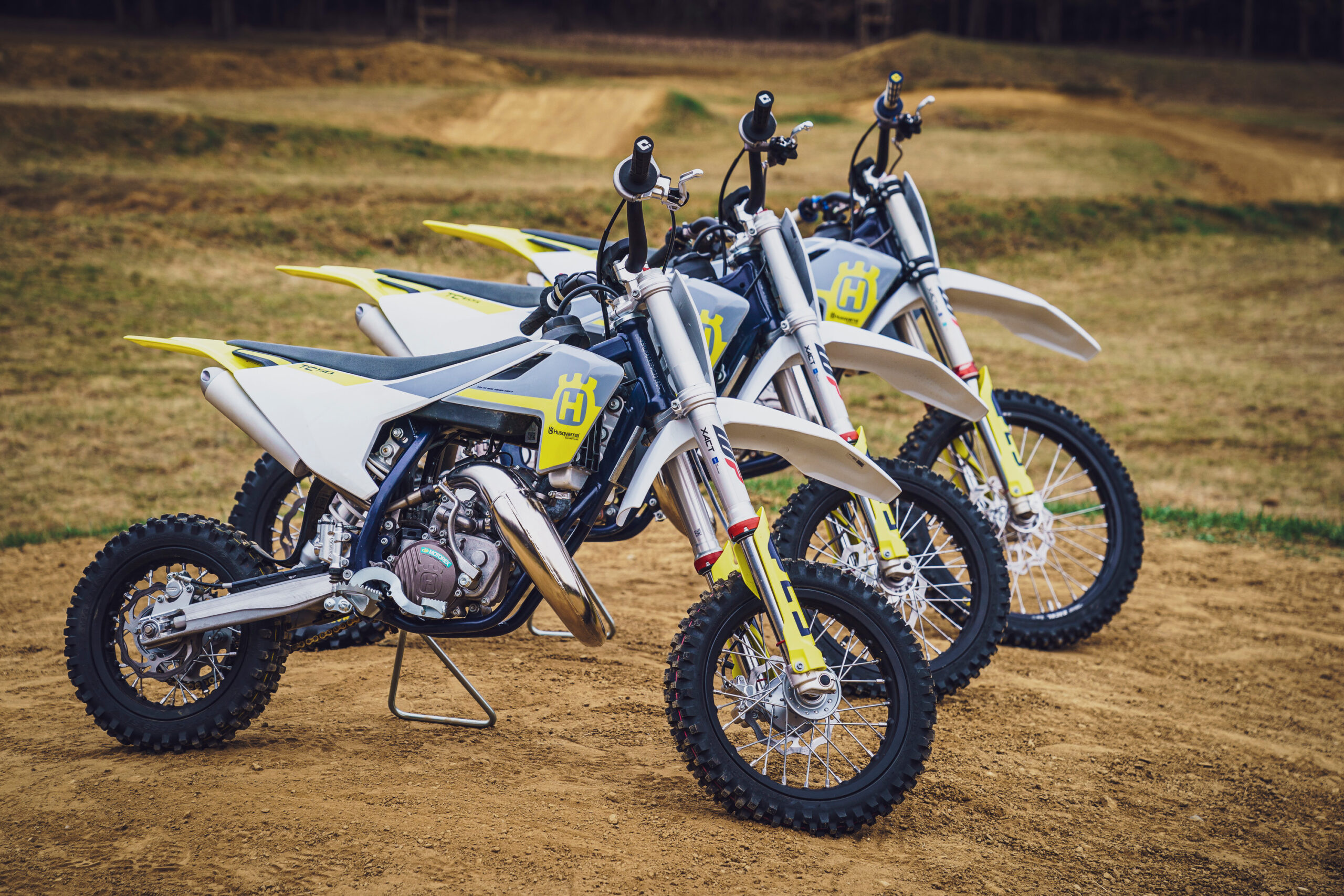 Husqvarna TC 65, Auto industry, Motos infantiles, Motocross reveladas, 2560x1710 HD Desktop