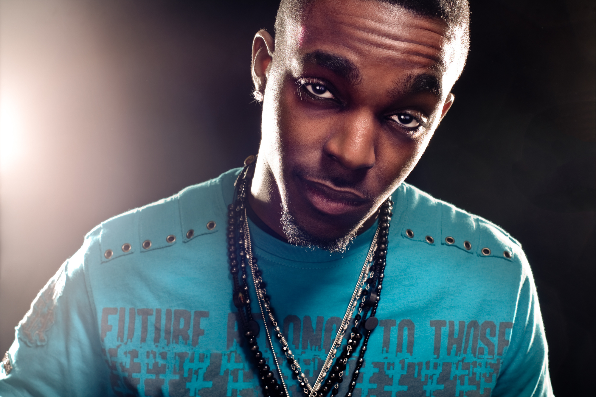 Roscoe Dash, Portrait, Jack Jeffries, 2000x1340 HD Desktop