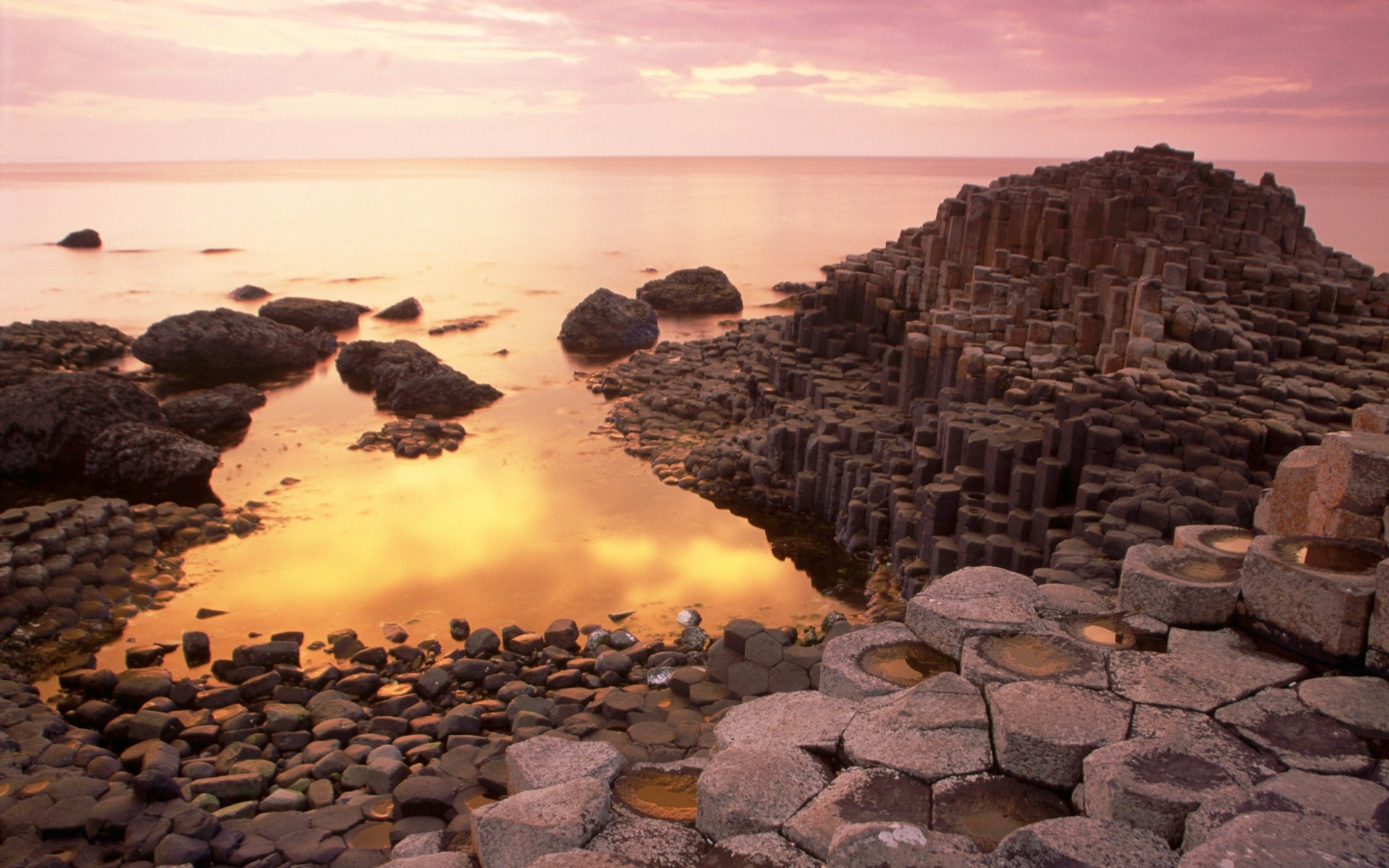 Northern Ireland, Landscape, Wallpaper, 1920x1200 HD Desktop