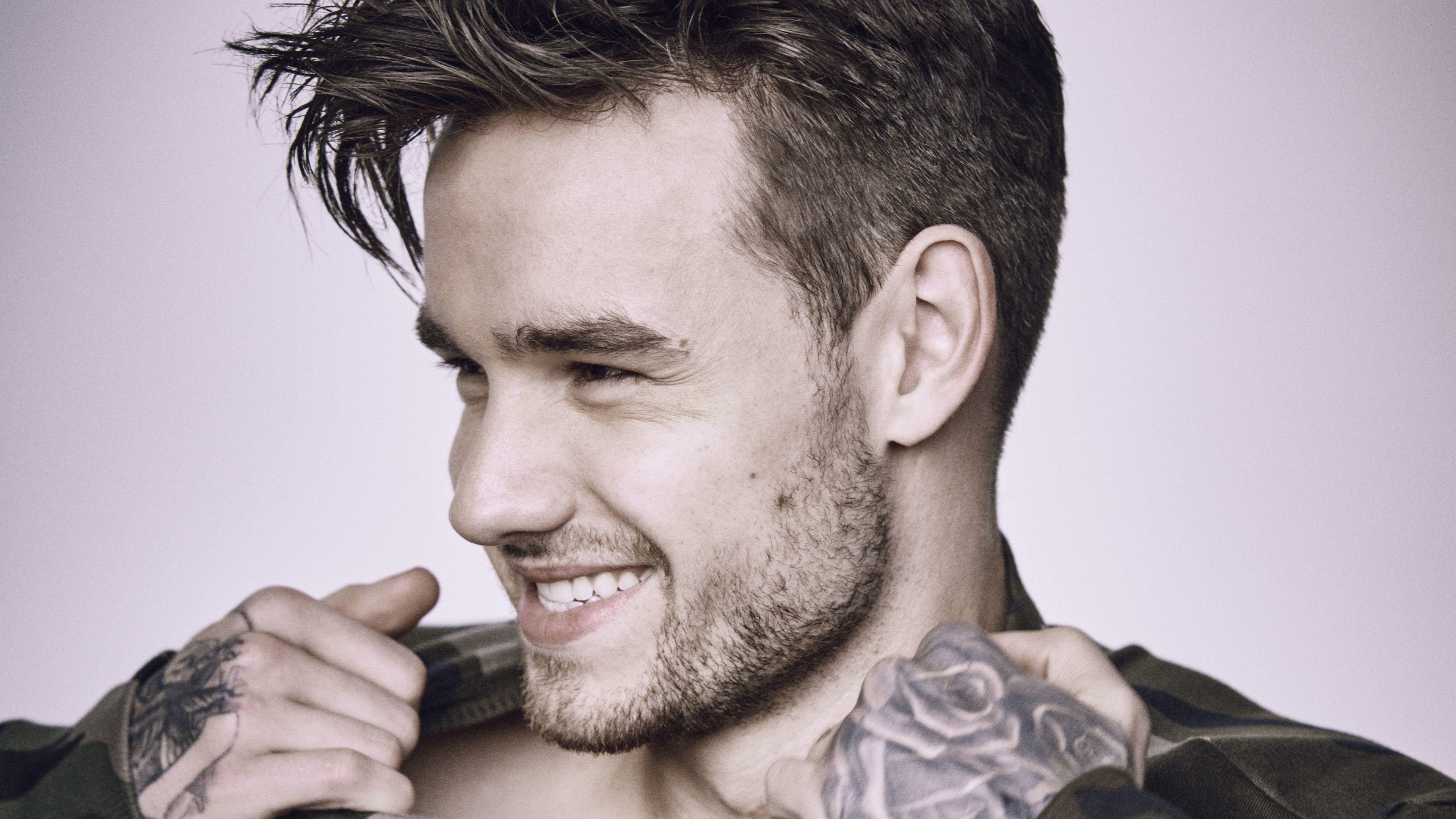 Liam Payne, Desktop wallpapers, Max Payne, Miley, 3840x2160 4K Desktop