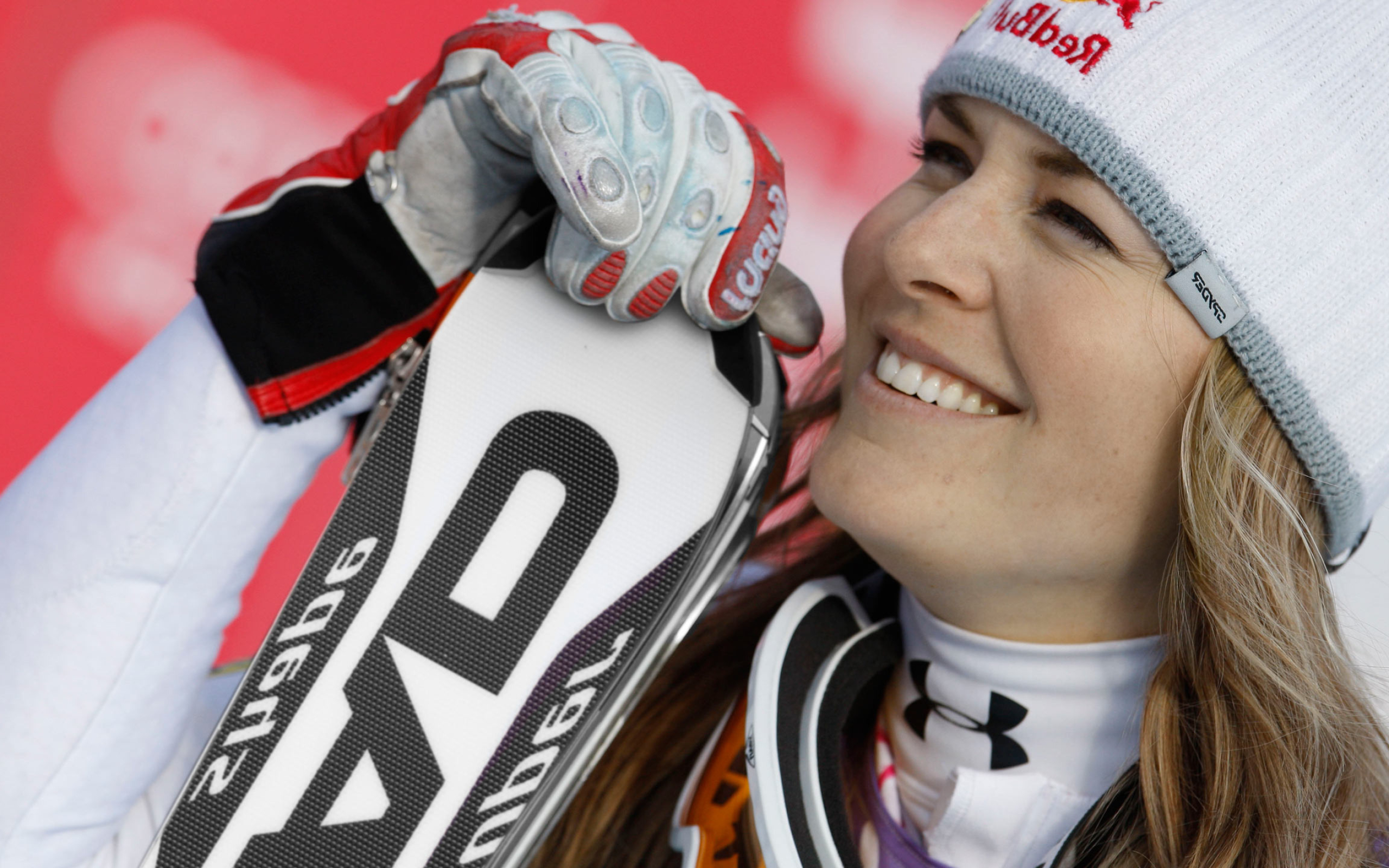 Lindsey Vonn, Sports wallpaper, Impressive career, Striking imagery, 2560x1600 HD Desktop