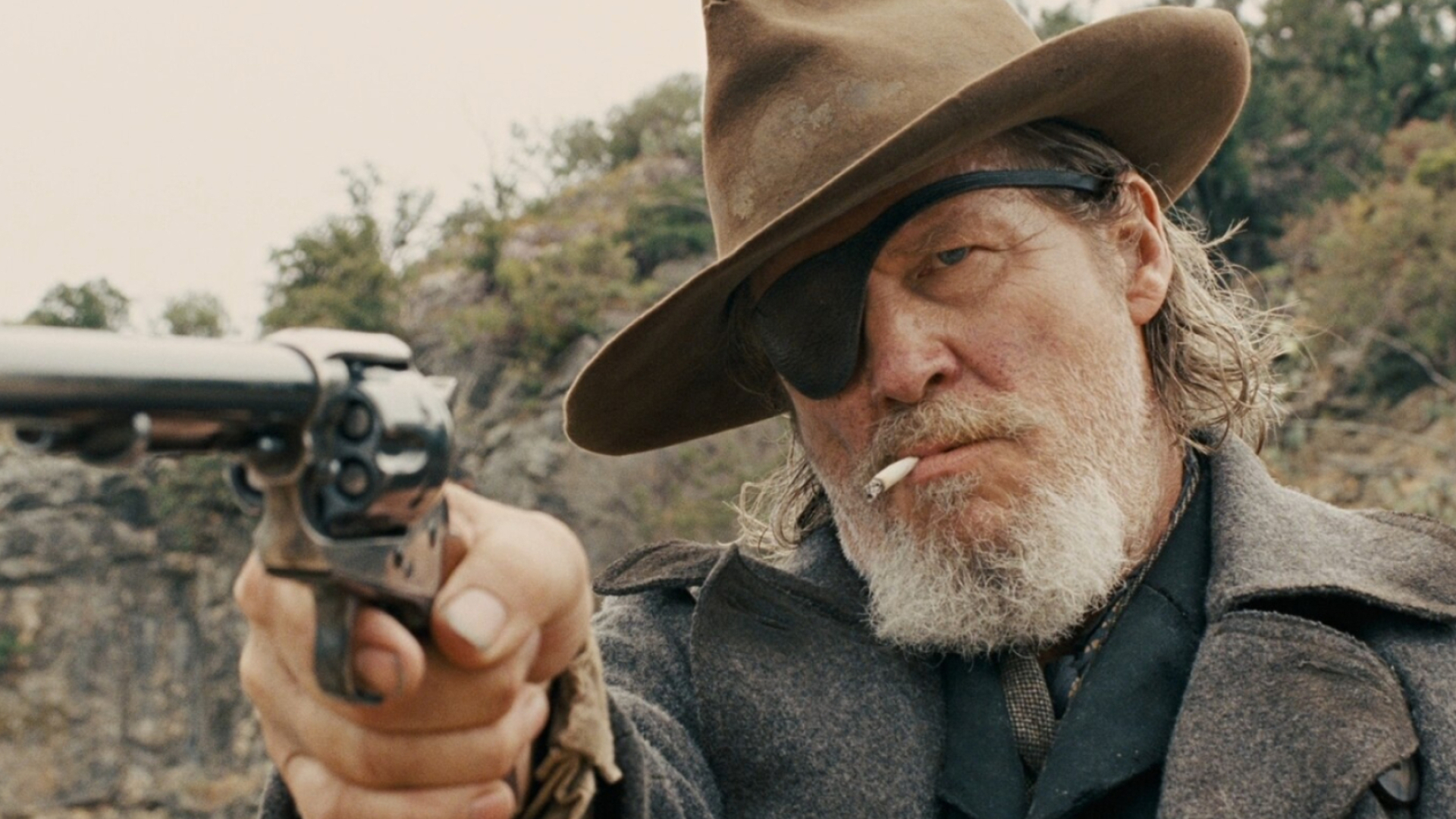 True Grit, 2010 review, Movie analysis, 1920x1080 Full HD Desktop