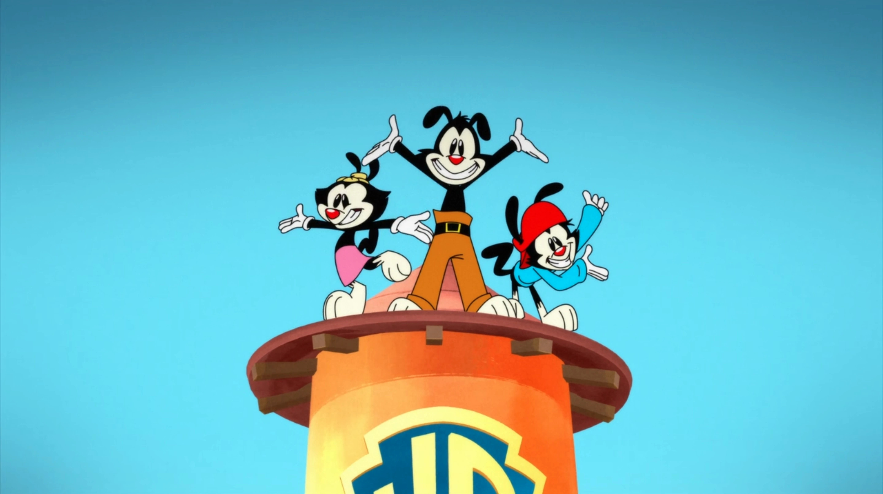 The Catch Up Song, Fun Animaniacs tune, Fan-made lyrics, 2880x1620 HD Desktop